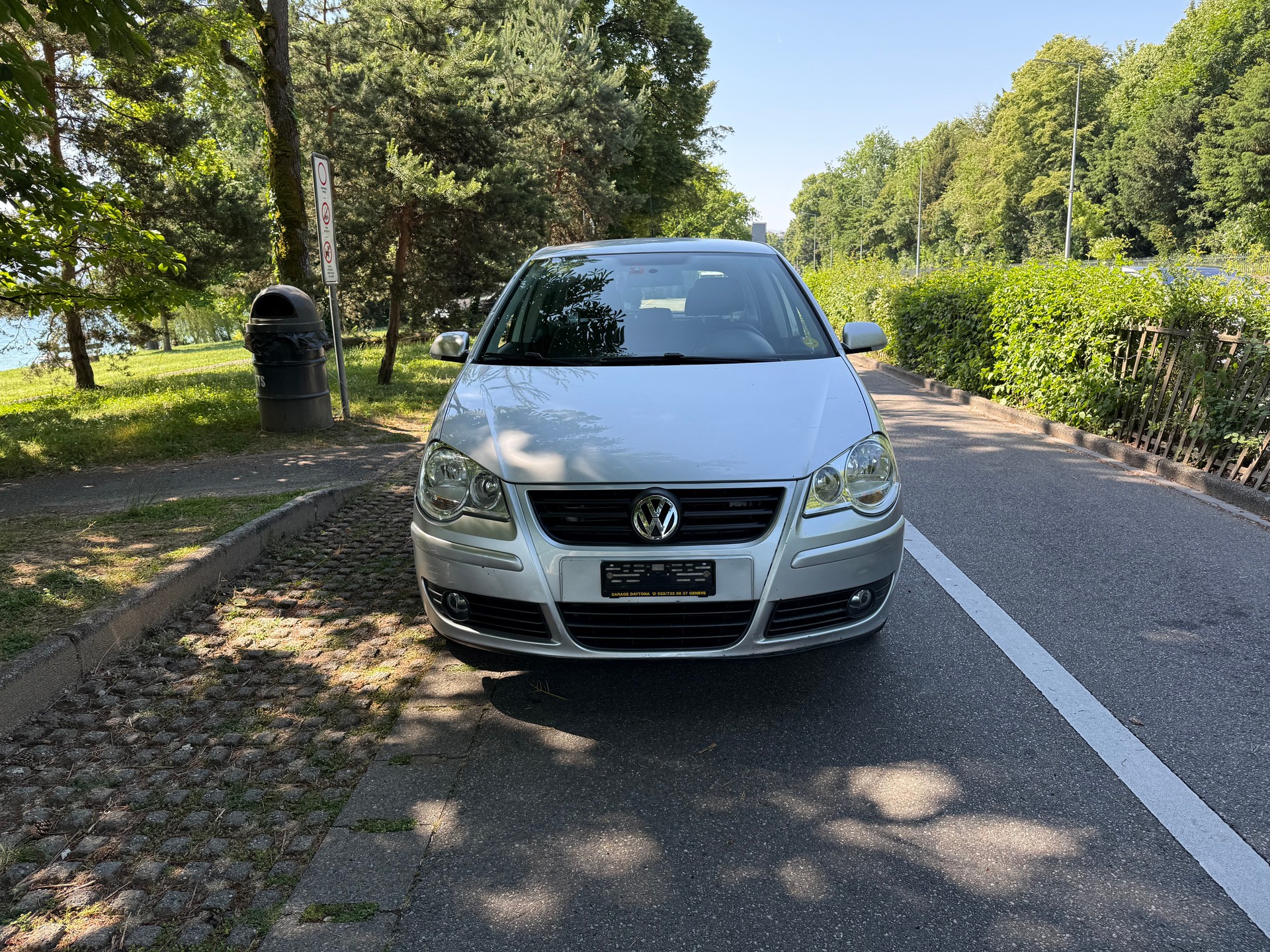 VW Polo 1.4 16V Comfortline