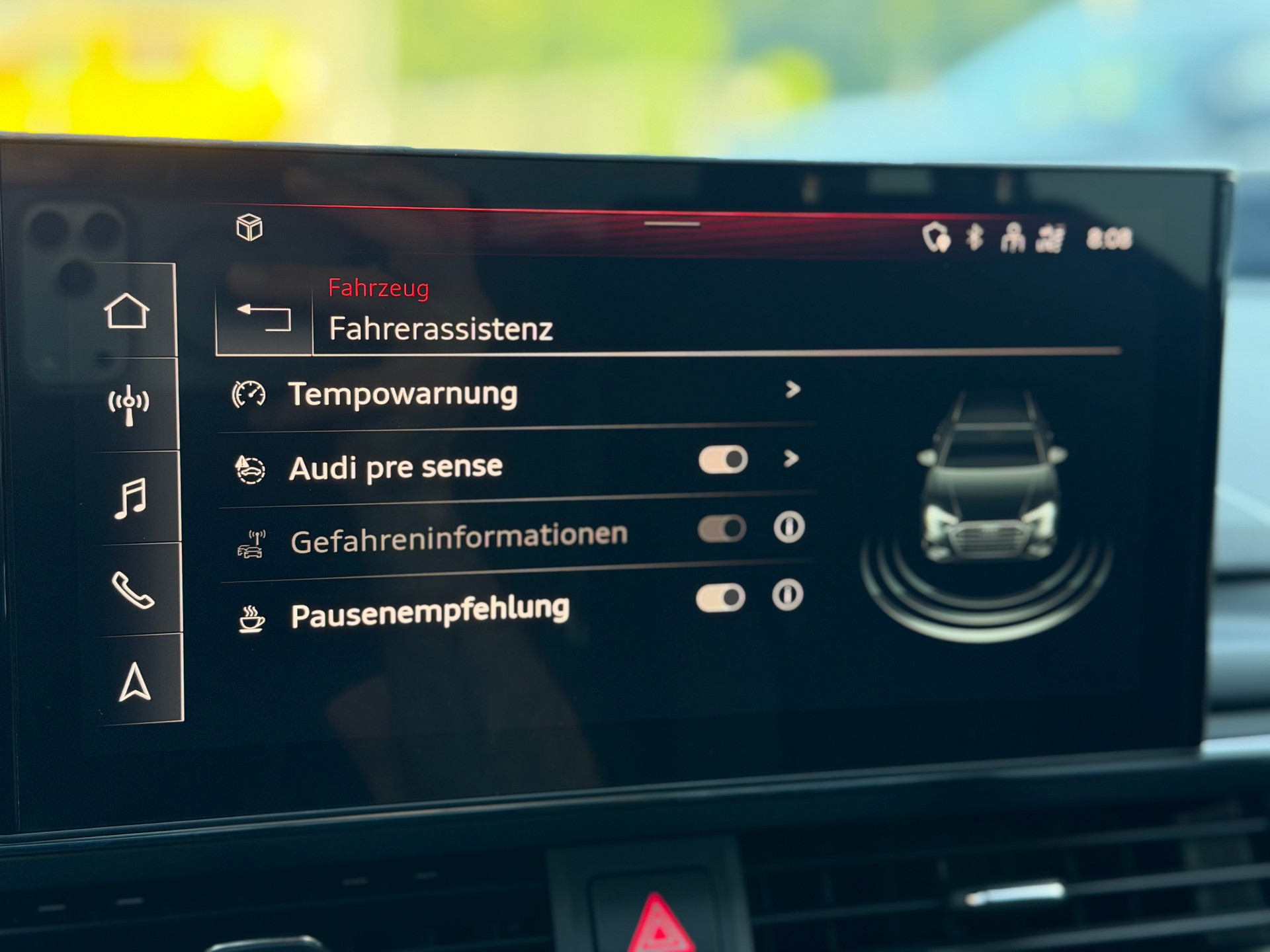 AUDI A4 Avant 40 TDI Attraction quattro S-tronic-image-22