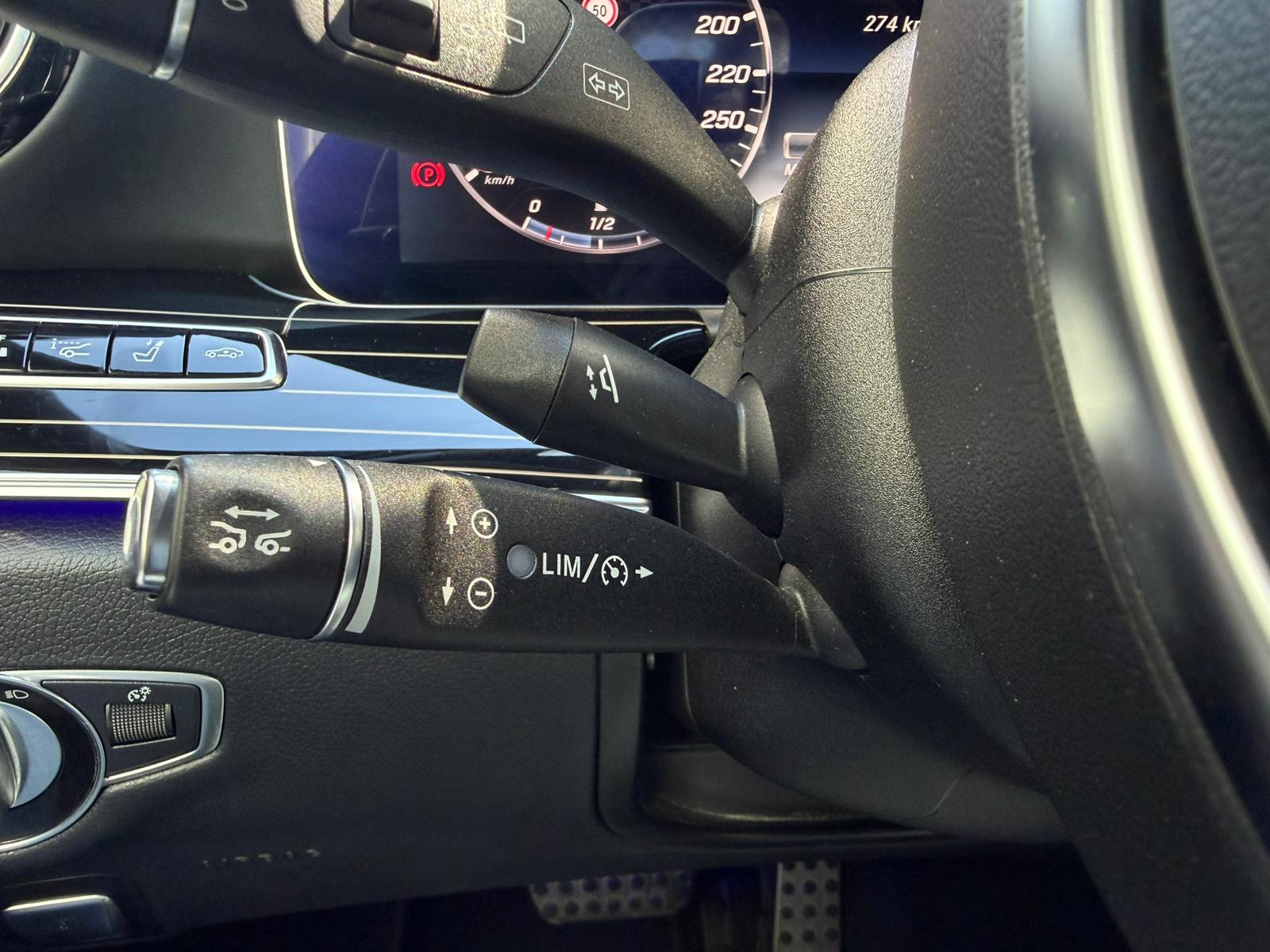 MERCEDES-BENZ E 43 AMG 4 Matic 9G-Tronic-image-25