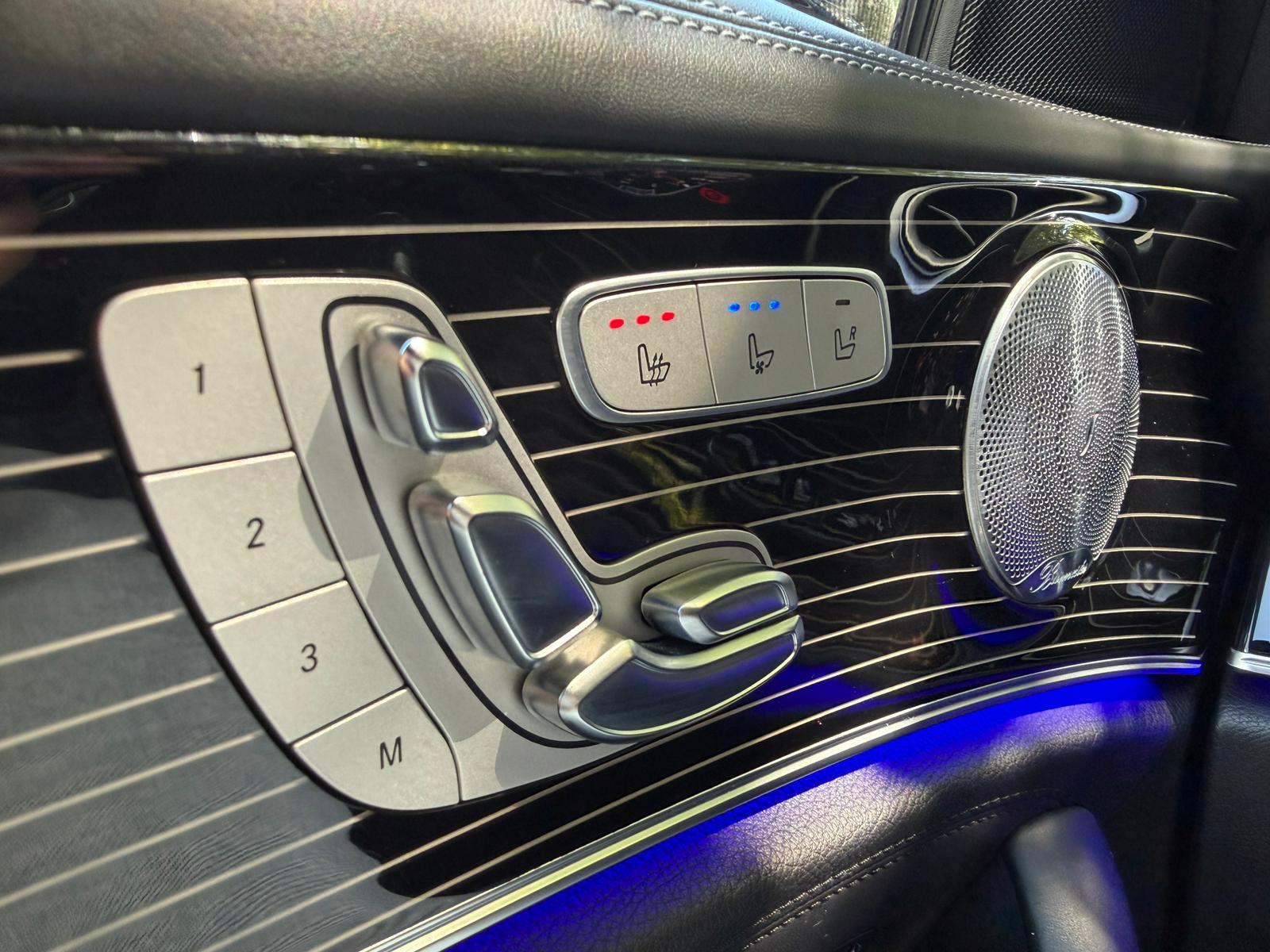 MERCEDES-BENZ E 43 AMG 4 Matic 9G-Tronic-image-13