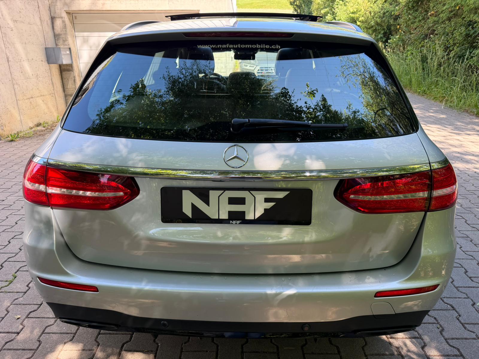 MERCEDES-BENZ E 43 AMG 4 Matic 9G-Tronic-image-5