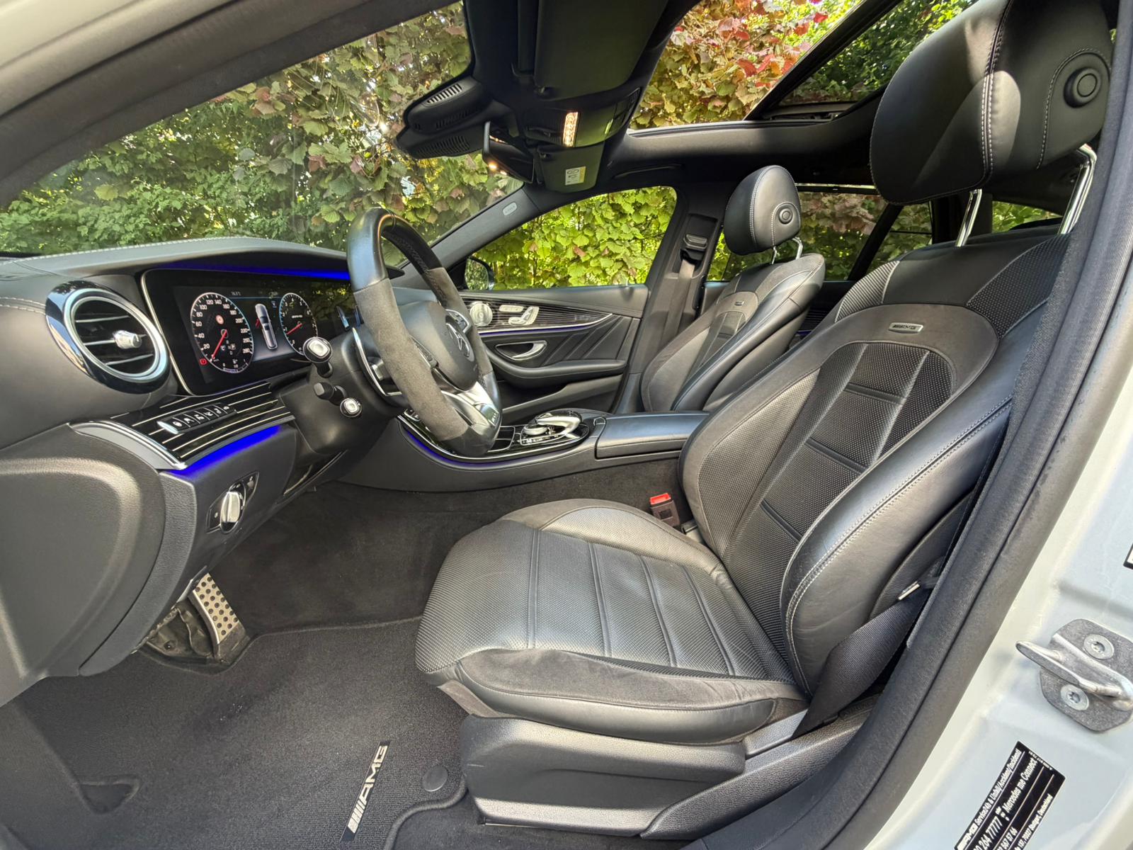 MERCEDES-BENZ E 43 AMG 4 Matic 9G-Tronic-image-11