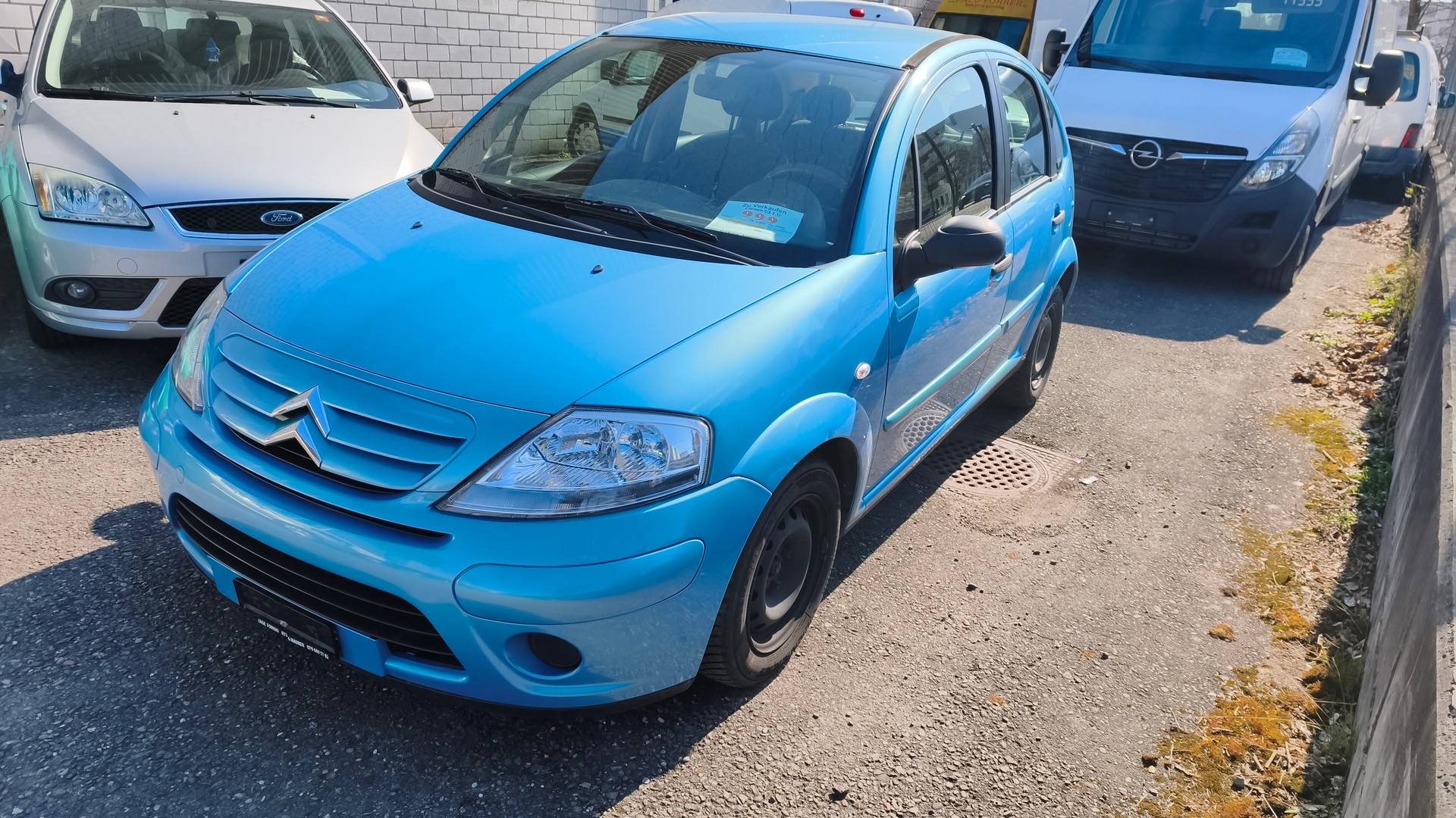 CITROEN C3 1.1i Furio