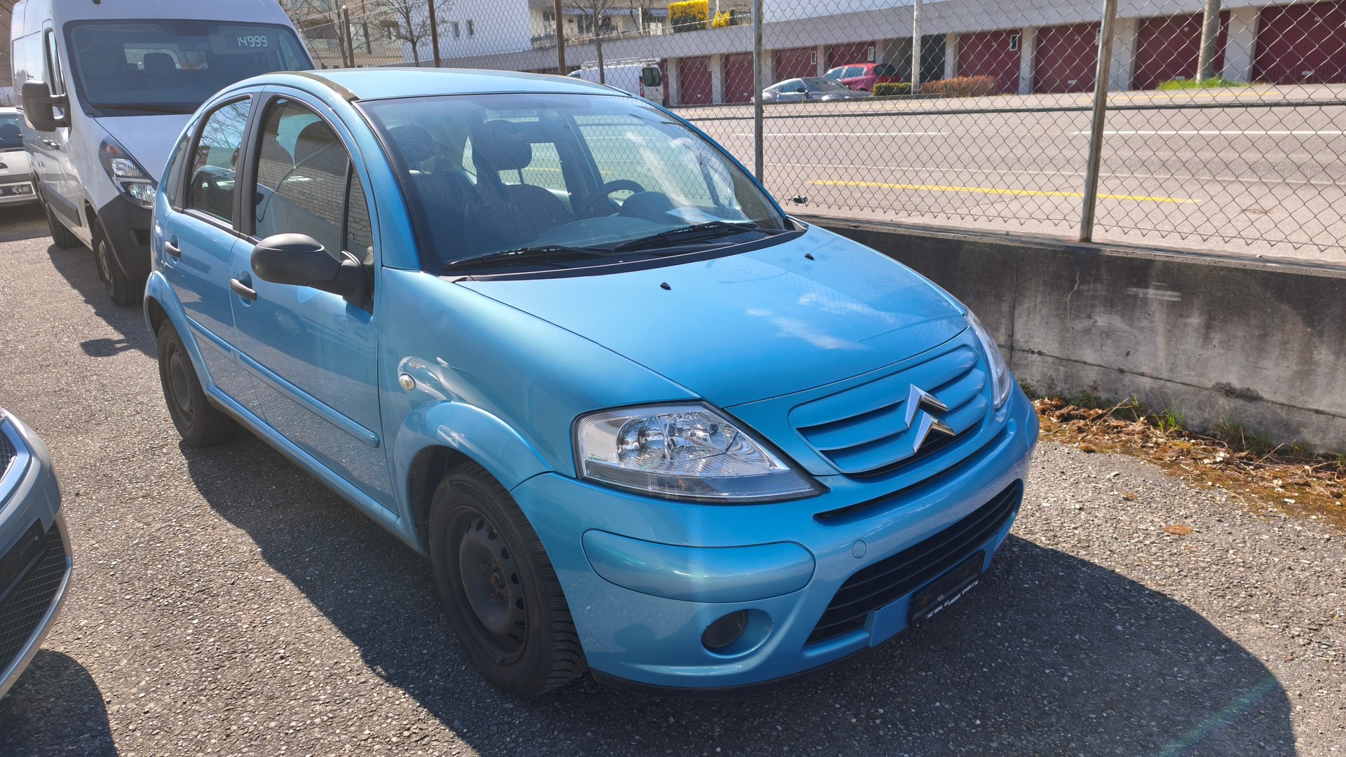 CITROEN C3 1.1i Furio-showroom-element-2