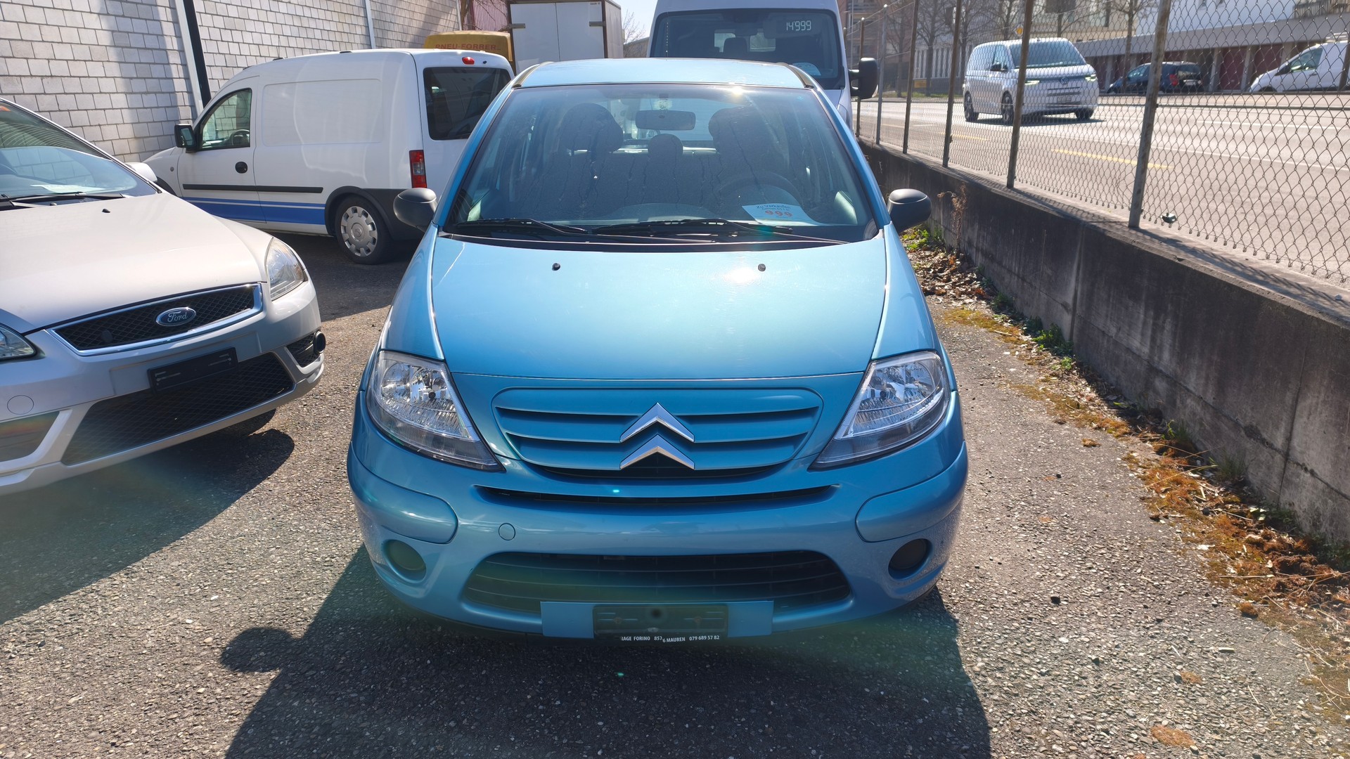 CITROEN C3 1.1i Furio-showroom-element-1