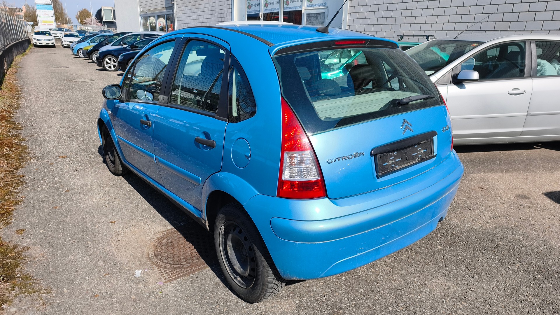 CITROEN C3 1.1i Furio-showroom-element-3