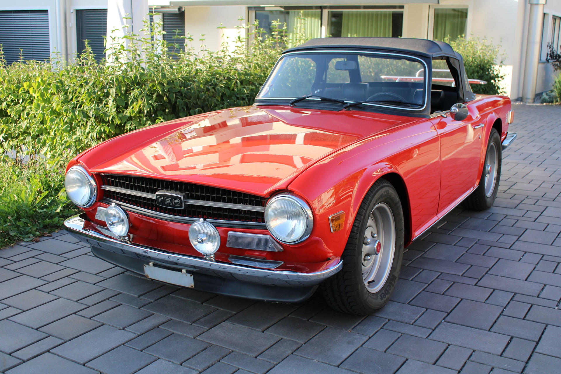 TRIUMPH P I
