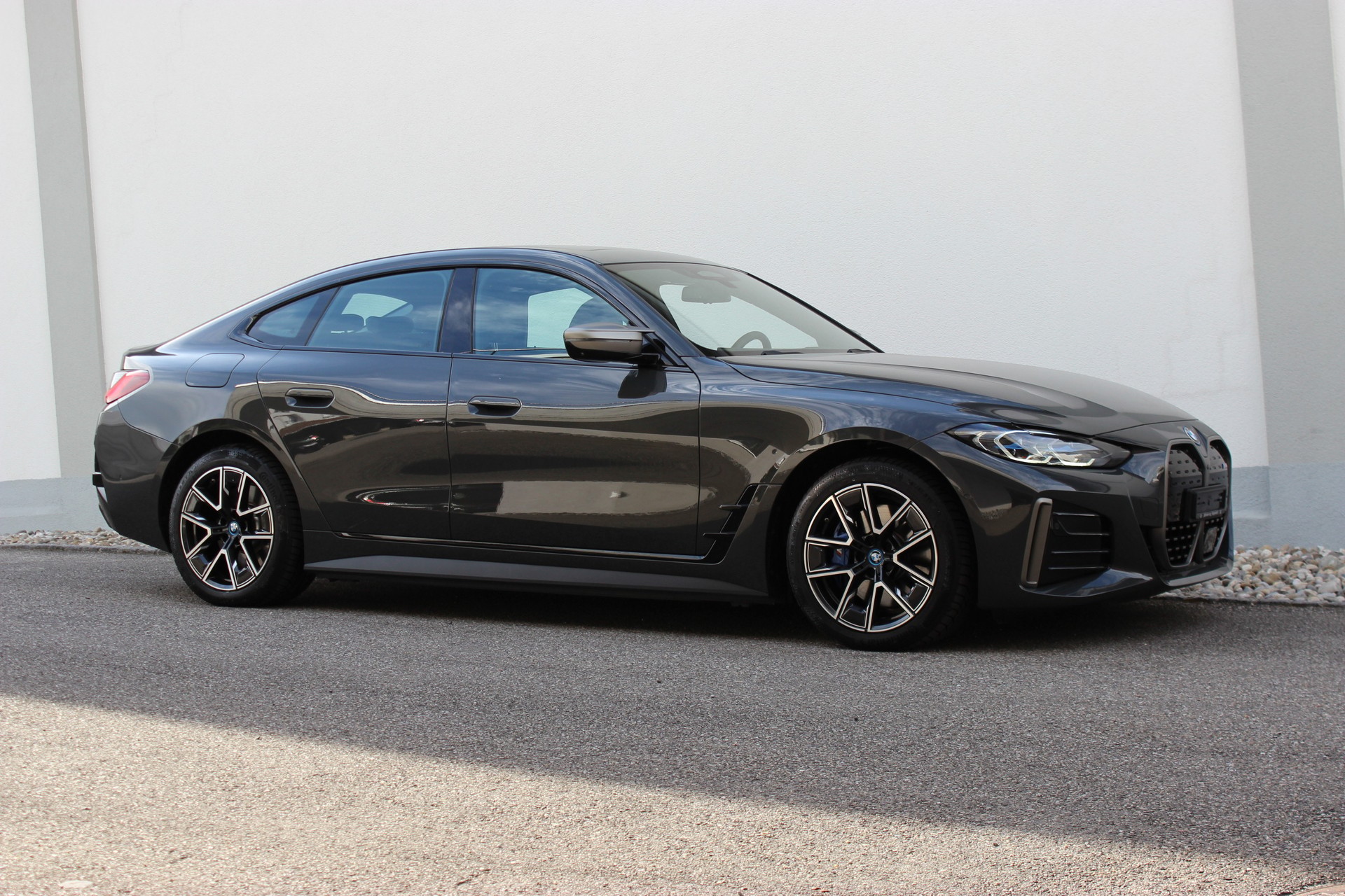 BMW i4 M50 DRAVITGRAU METALLIC *0.9%-LEASINGAKTION*-image-5