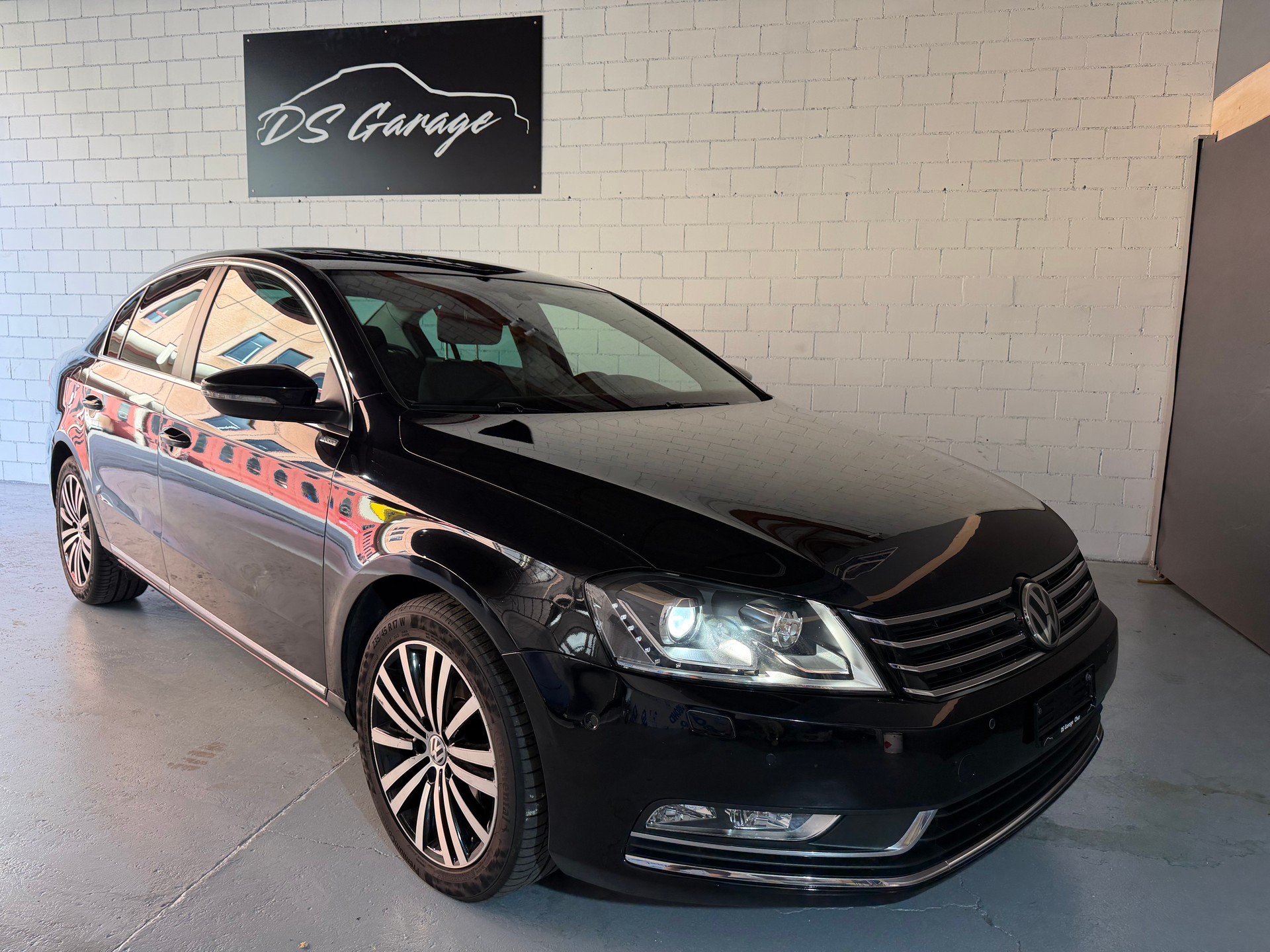 VW Passat 1.4 TSI BlueMotion Technology Cup