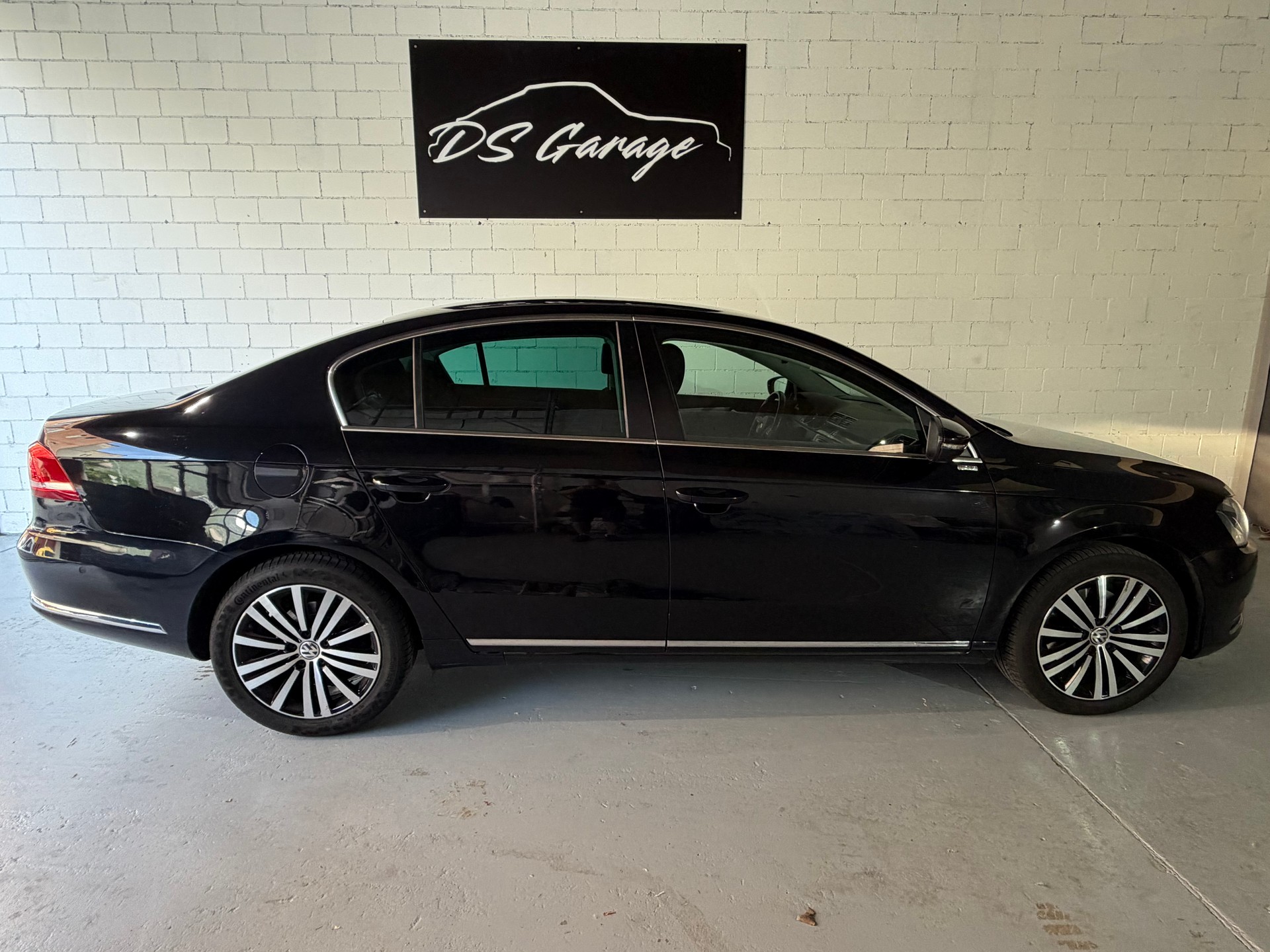VW Passat 1.4 TSI BlueMotion Technology Cup-image-5
