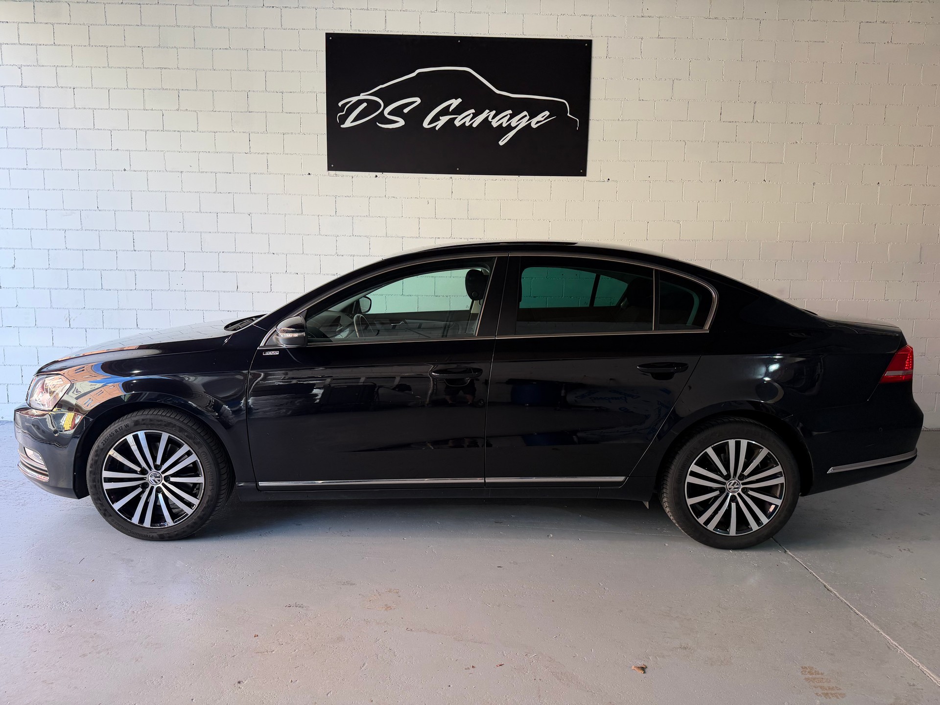 VW Passat 1.4 TSI BlueMotion Technology Cup-image-6