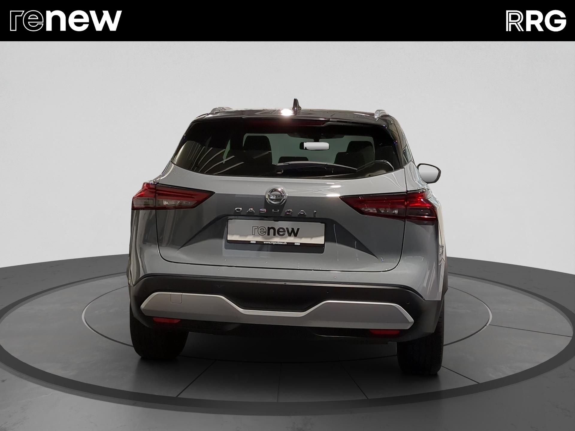 NISSAN Qashqai 1.3 DIG-T MHEV Tekna Xtronic 4x4-showroom-element-3