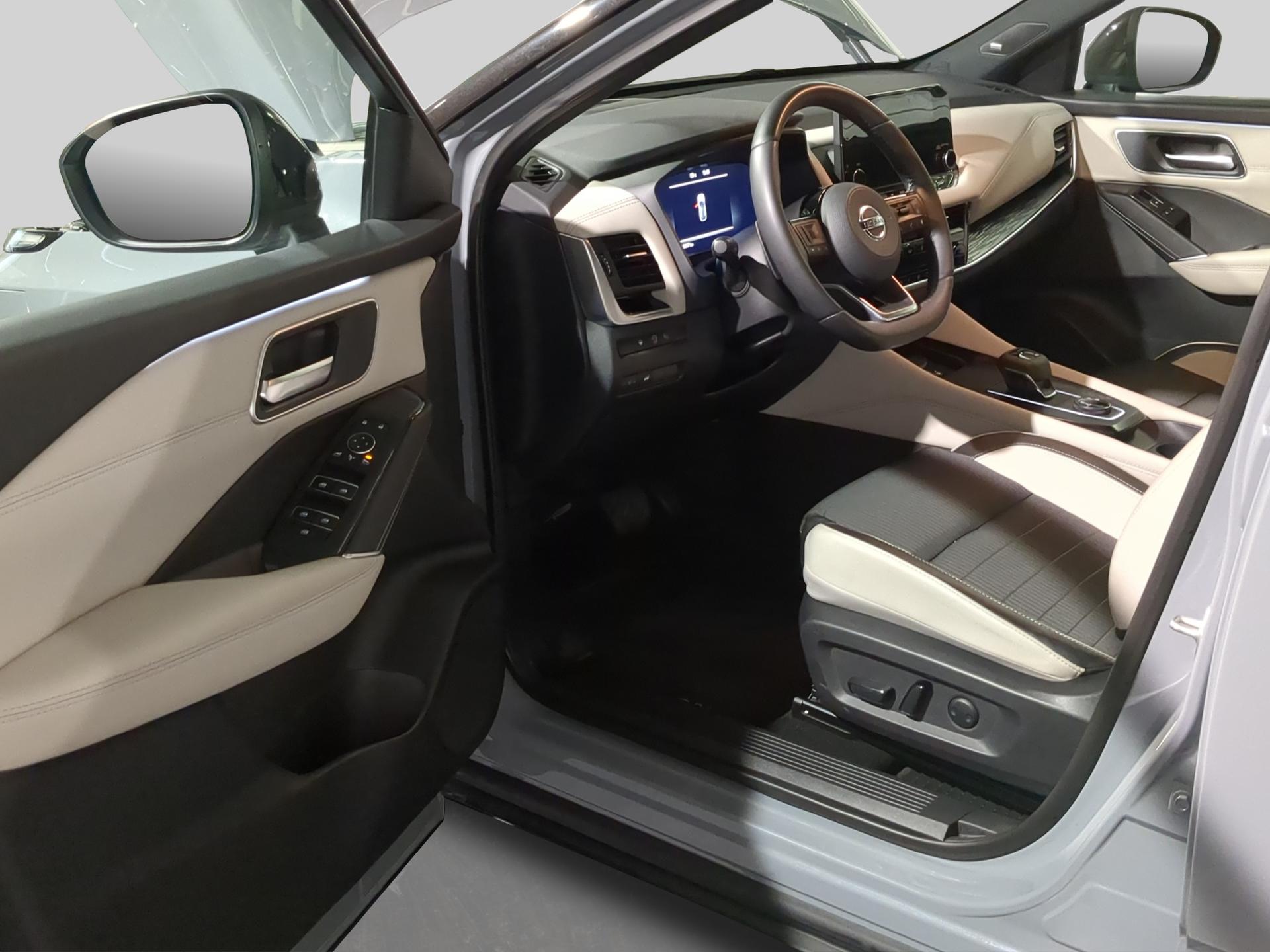 NISSAN Qashqai 1.3 DIG-T MHEV Tekna Xtronic 4x4-image-20