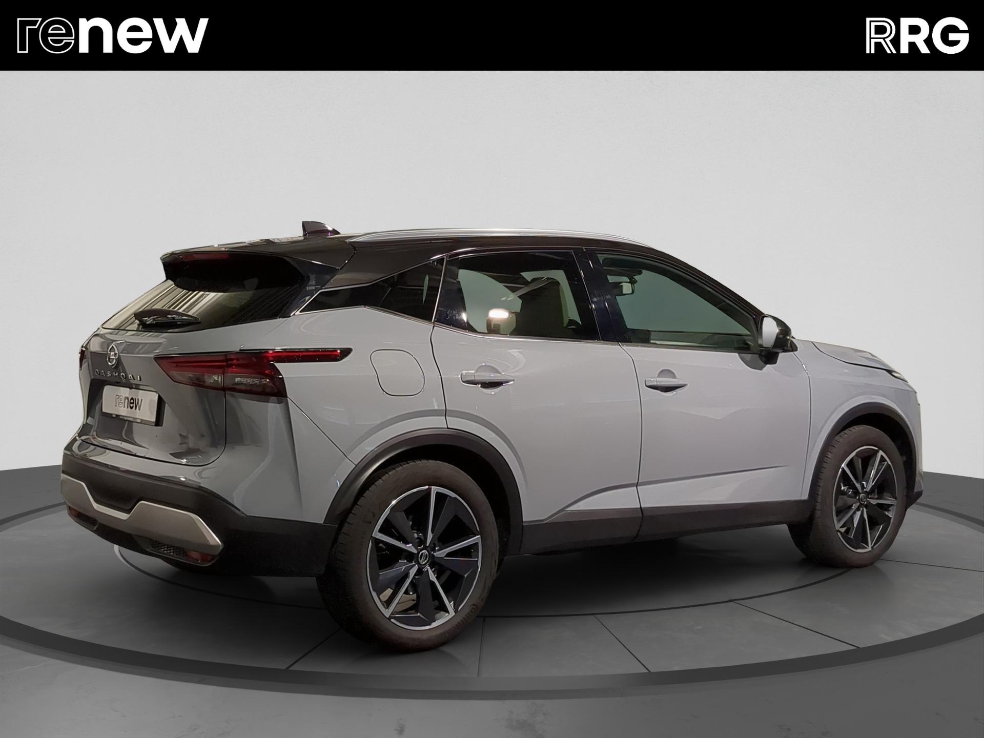 NISSAN Qashqai 1.3 DIG-T MHEV Tekna Xtronic 4x4-showroom-element-2
