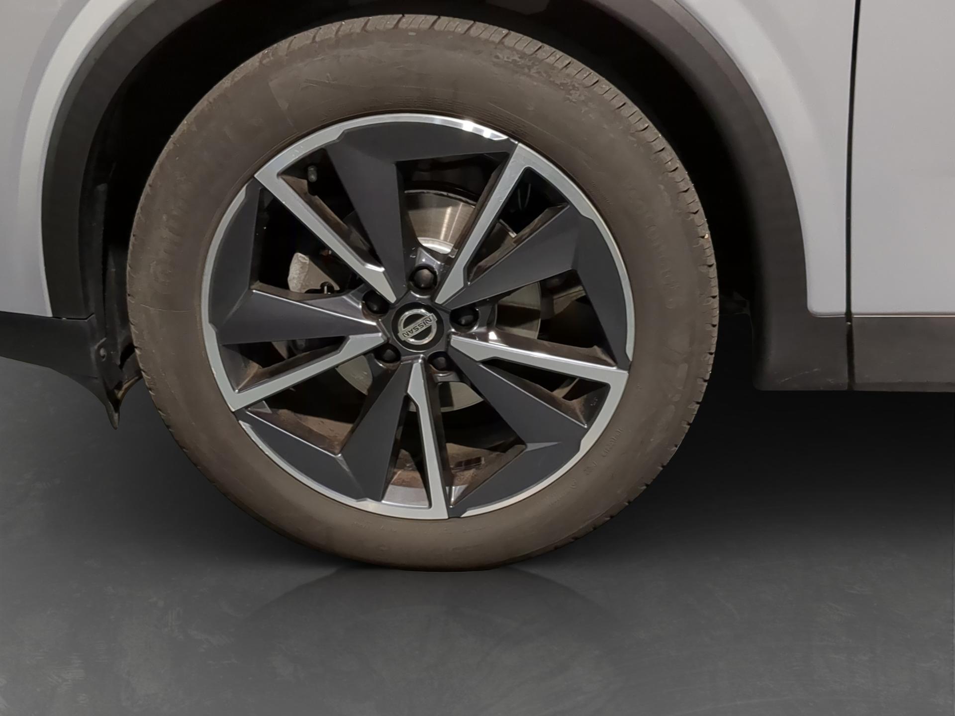 NISSAN Qashqai 1.3 DIG-T MHEV Tekna Xtronic 4x4-image-22