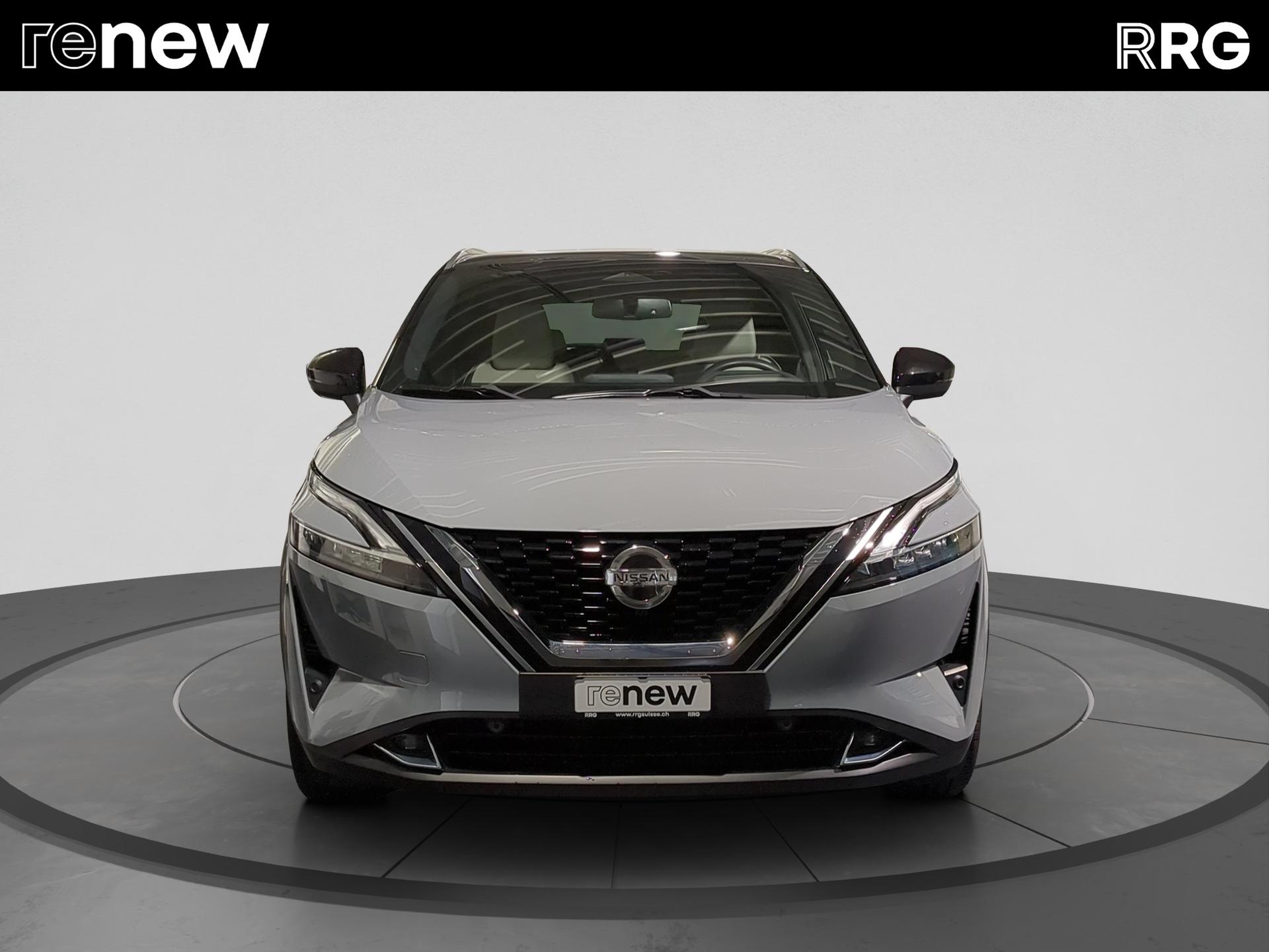 NISSAN Qashqai 1.3 DIG-T MHEV Tekna Xtronic 4x4-image-7