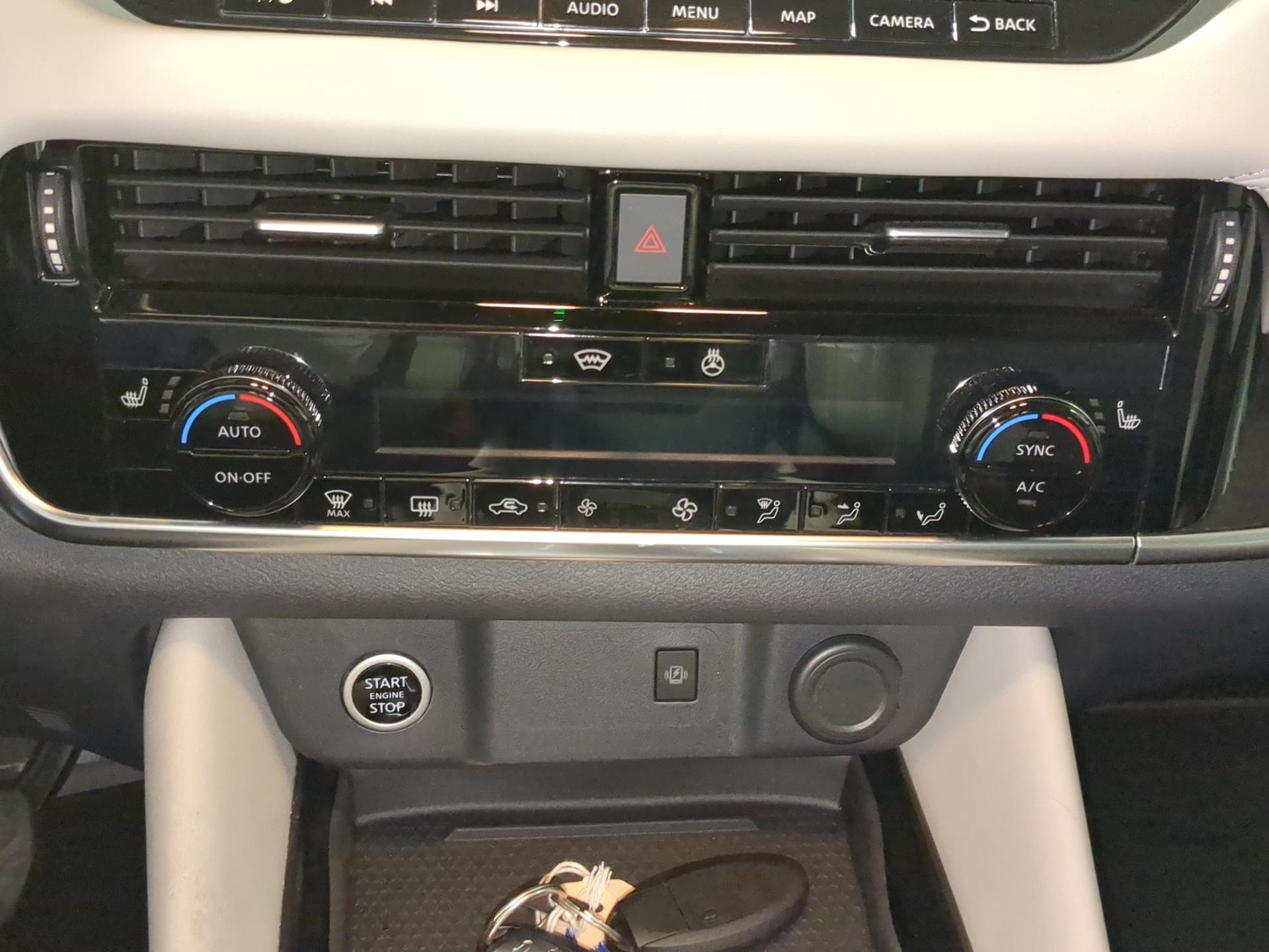 NISSAN Qashqai 1.3 DIG-T MHEV Tekna Xtronic 4x4-image-18