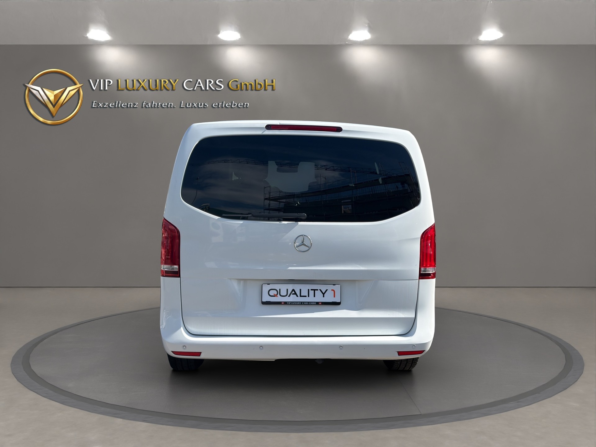 MERCEDES-BENZ V 220 d Avantgarde kompakt 7G-Tronic 6 Plätze * Frisch Ab MFK & Frisch Ab Service *-image-4