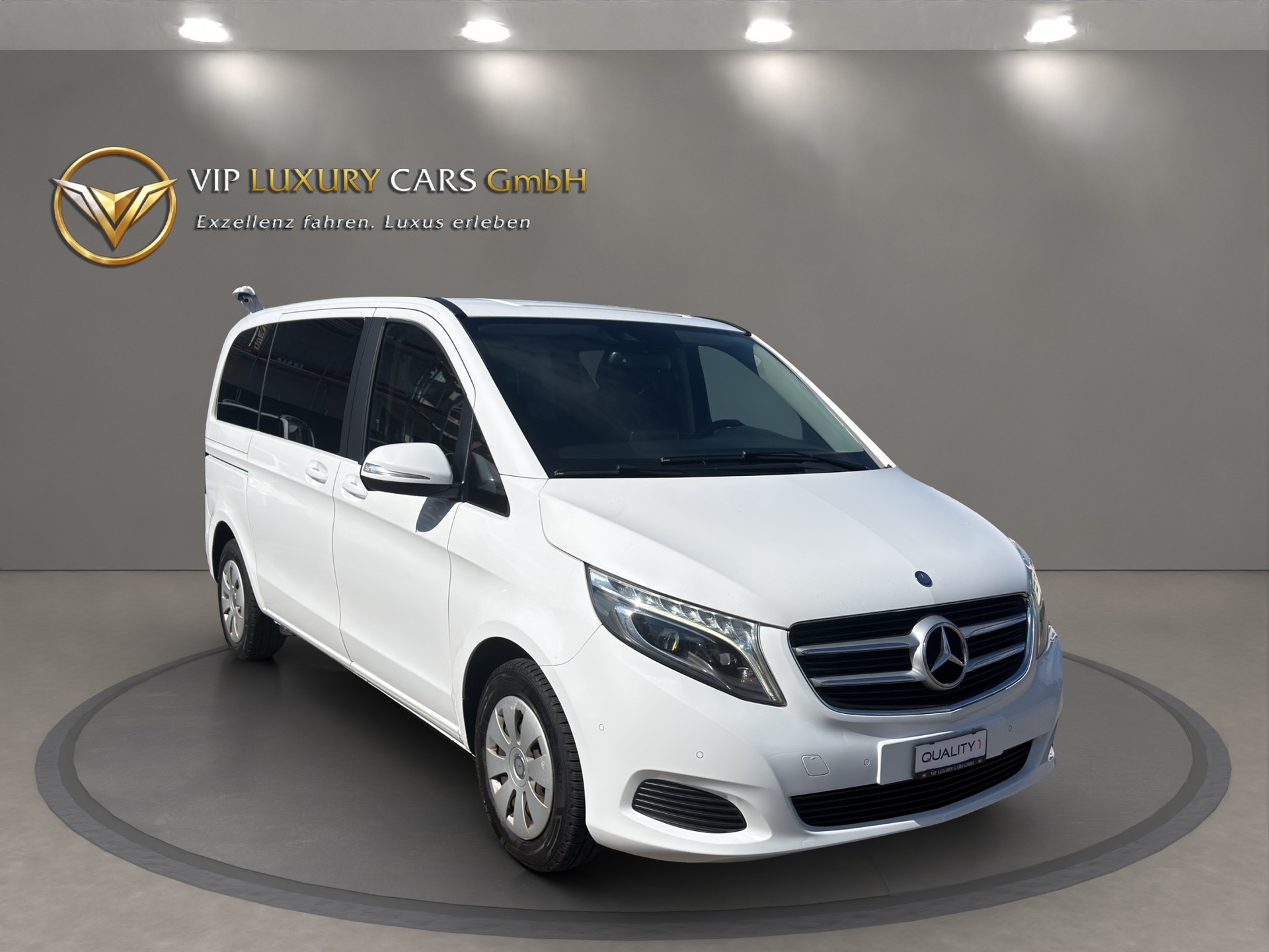 MERCEDES-BENZ V 220 d Avantgarde kompakt 7G-Tronic 6 Plätze-showroom-element-3