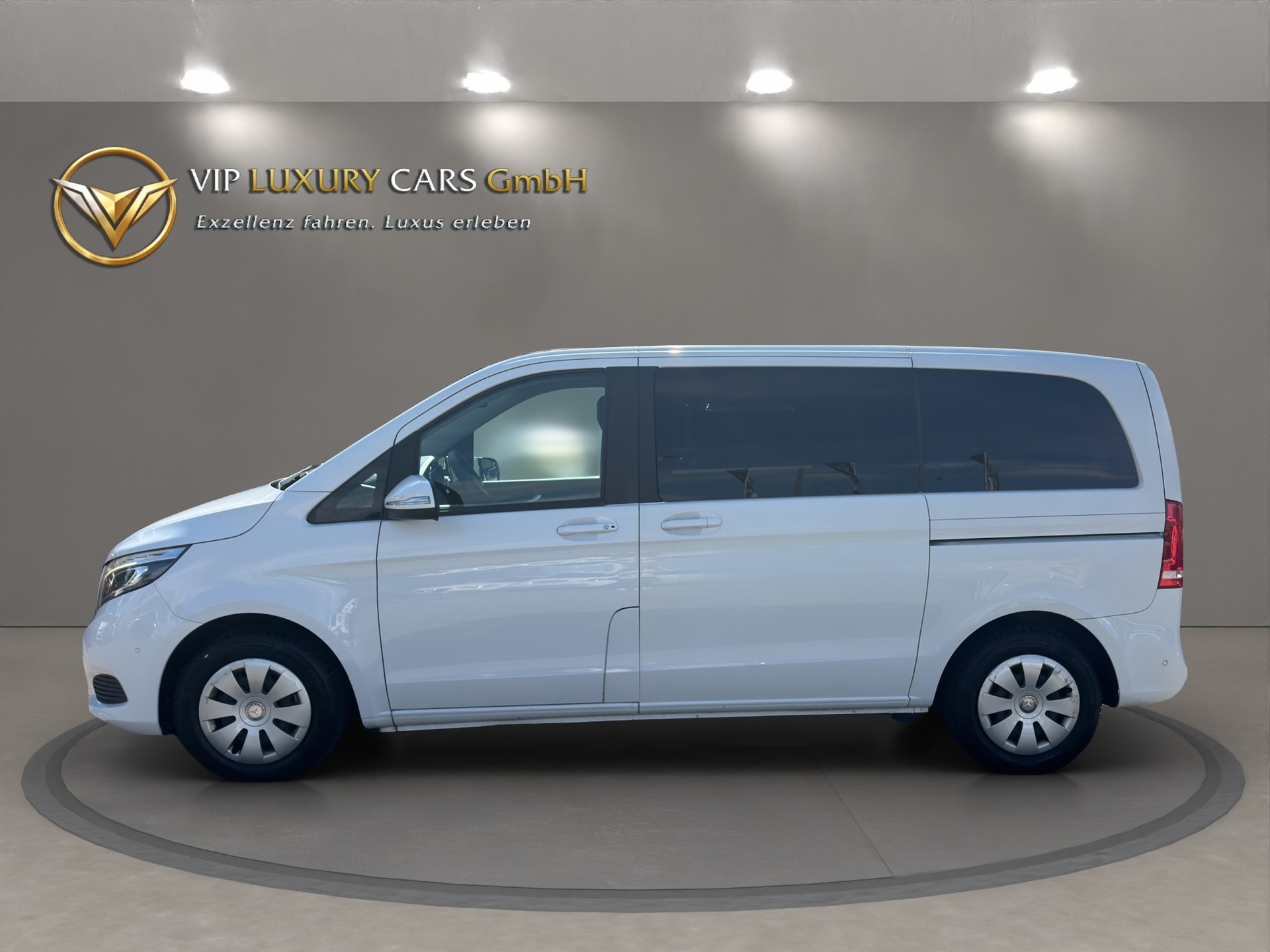 MERCEDES-BENZ V 220 d Avantgarde kompakt 7G-Tronic 6 Plätze * Frisch Ab MFK & Frisch Ab Service *-image-7