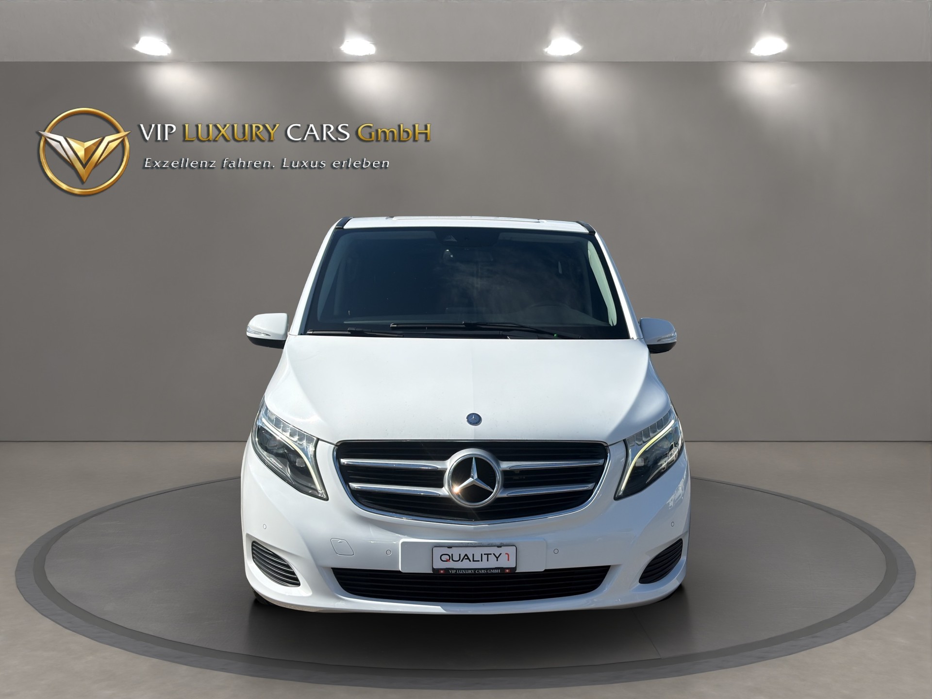 MERCEDES-BENZ V 220 d Avantgarde kompakt 7G-Tronic 6 Plätze-showroom-element-2