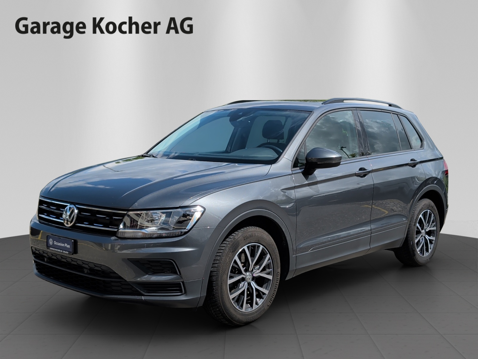 VW Tiguan 1.5TSI Evo Trendline