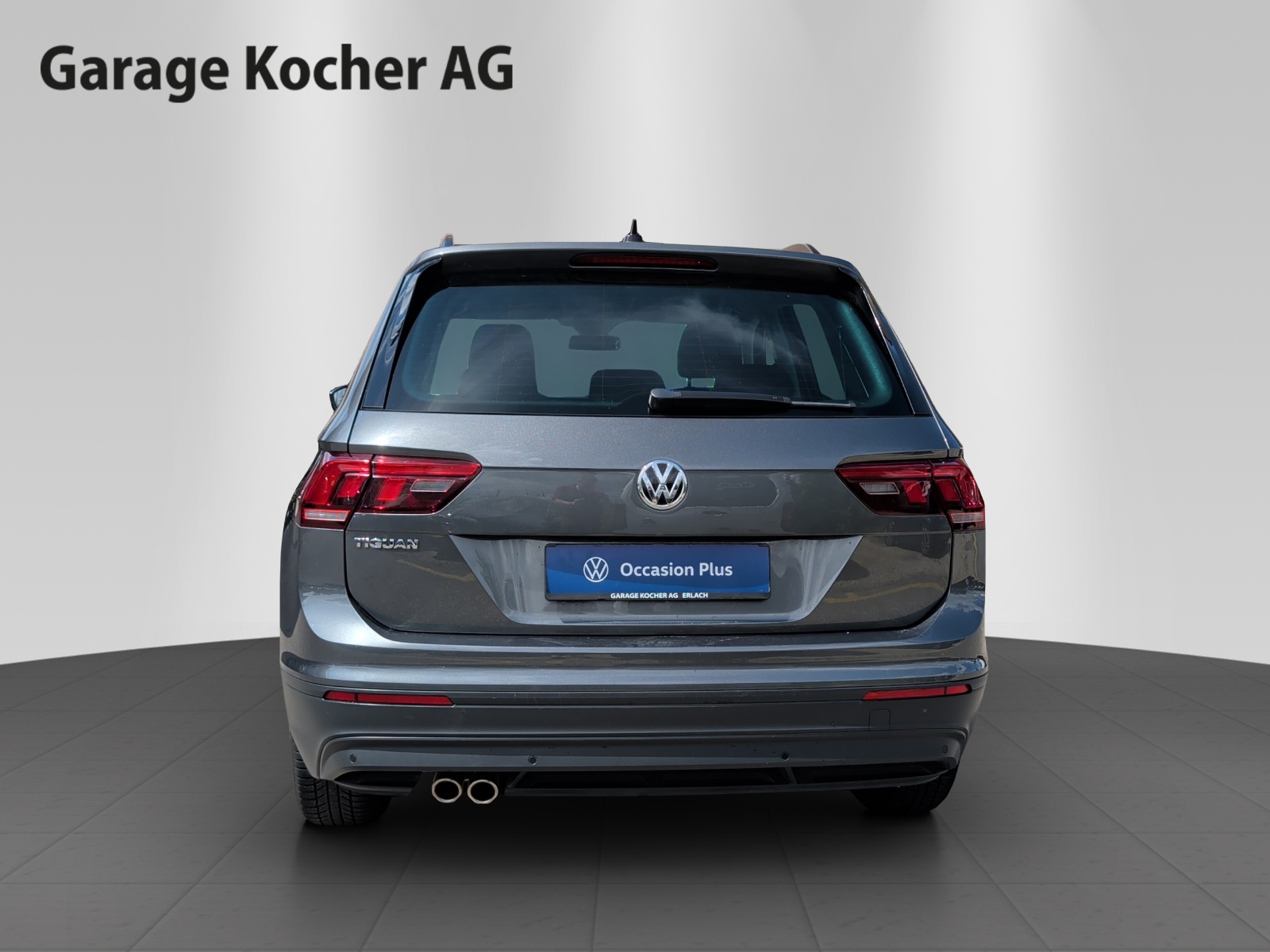 VW Tiguan 1.5TSI Evo Trendline-showroom-element-3