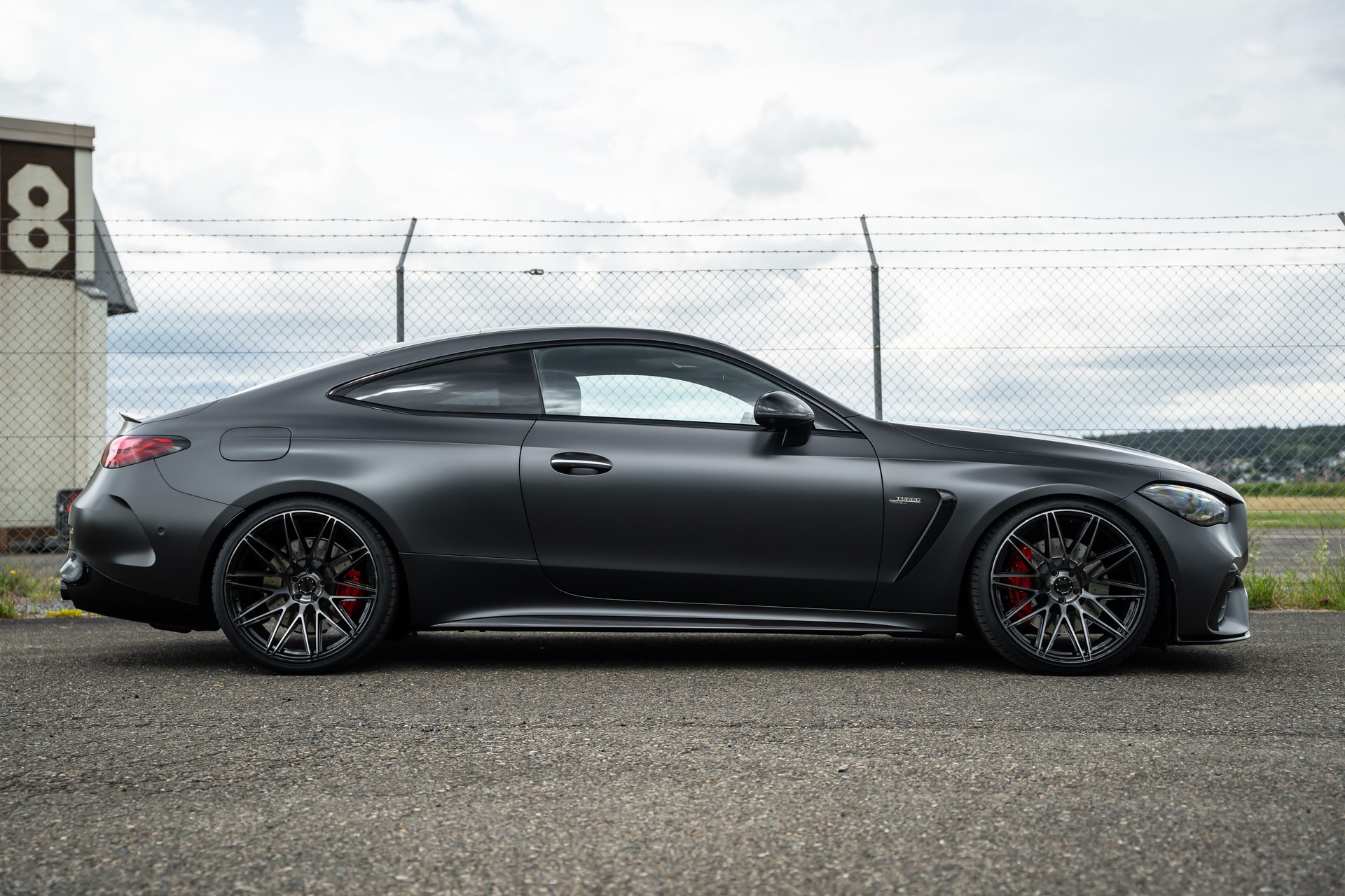 MERCEDES-BENZ CLE 53 Coupé AMG 4Matic+ 9G-Tronic-image-6