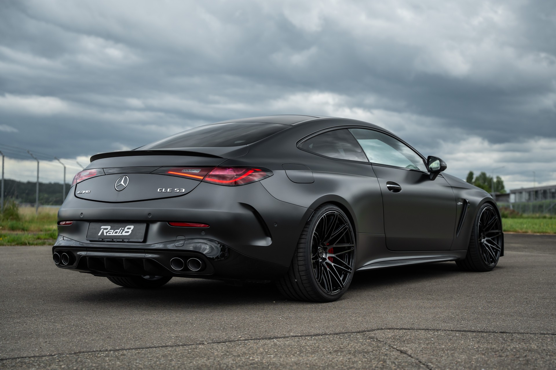 MERCEDES-BENZ CLE 53 Coupé AMG 4Matic+ 9G-Tronic-image-7