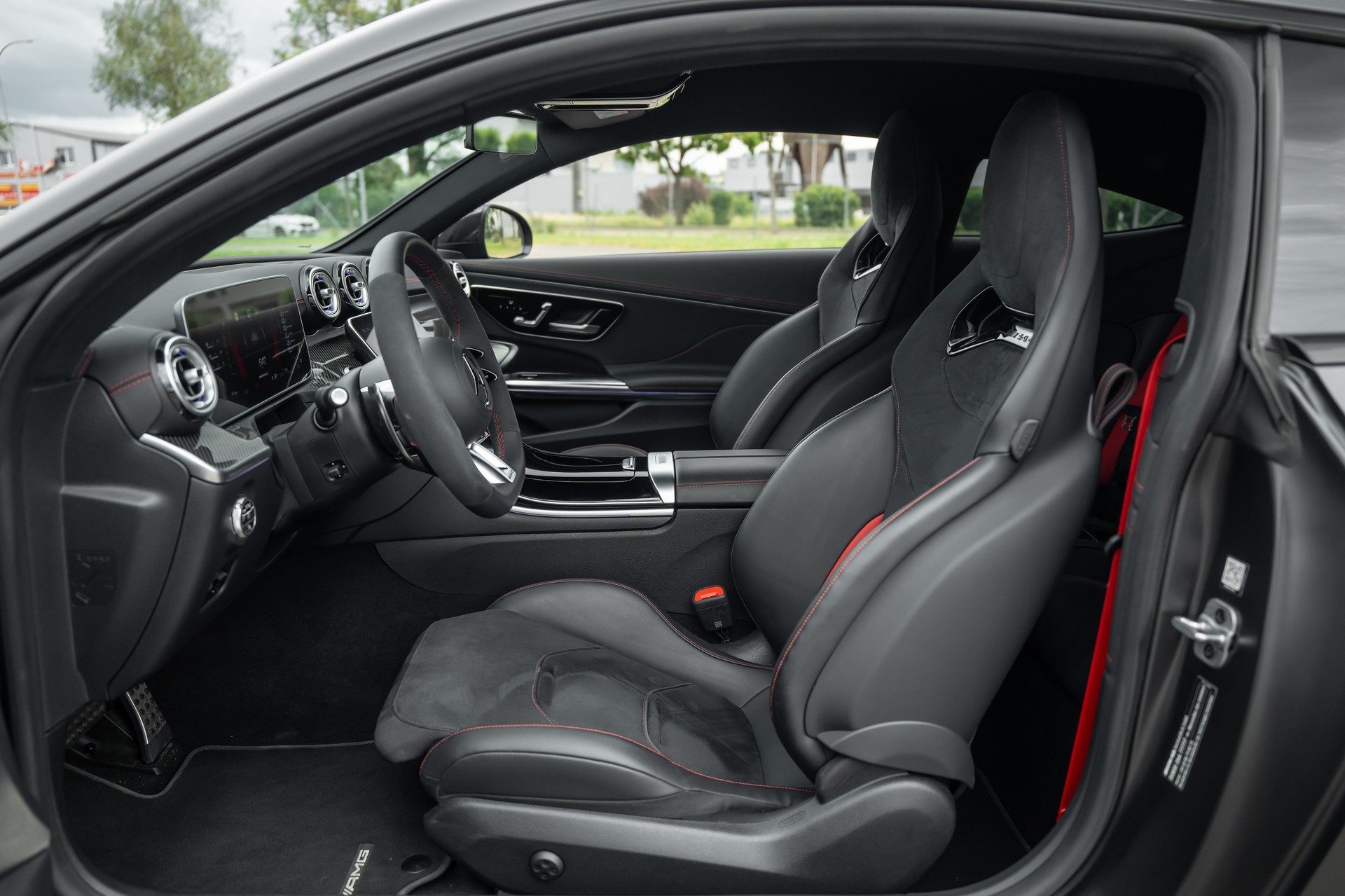 MERCEDES-BENZ CLE 53 Coupé AMG 4Matic+ 9G-Tronic-image-15
