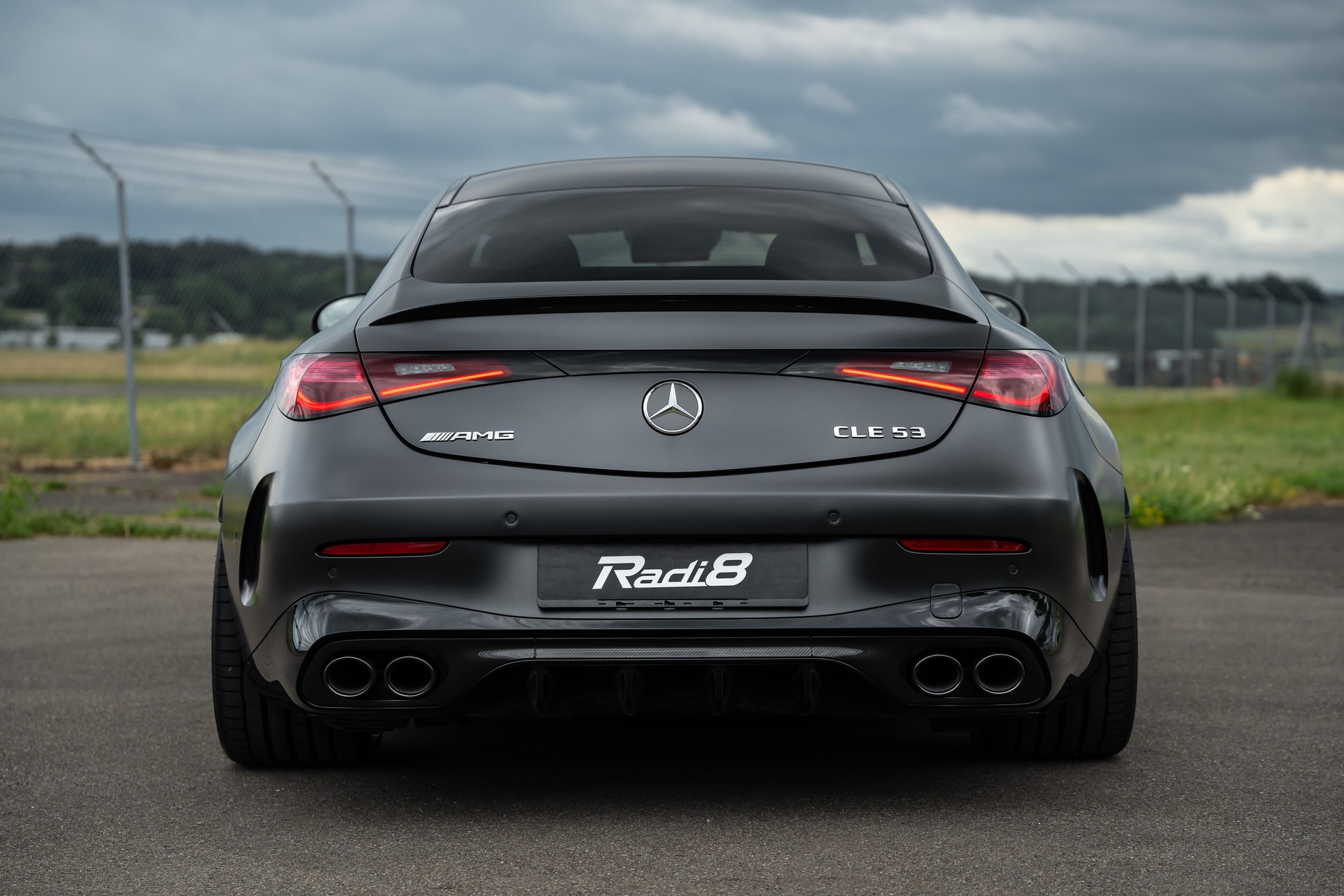 MERCEDES-BENZ CLE 53 Coupé AMG 4Matic+ 9G-Tronic-image-10