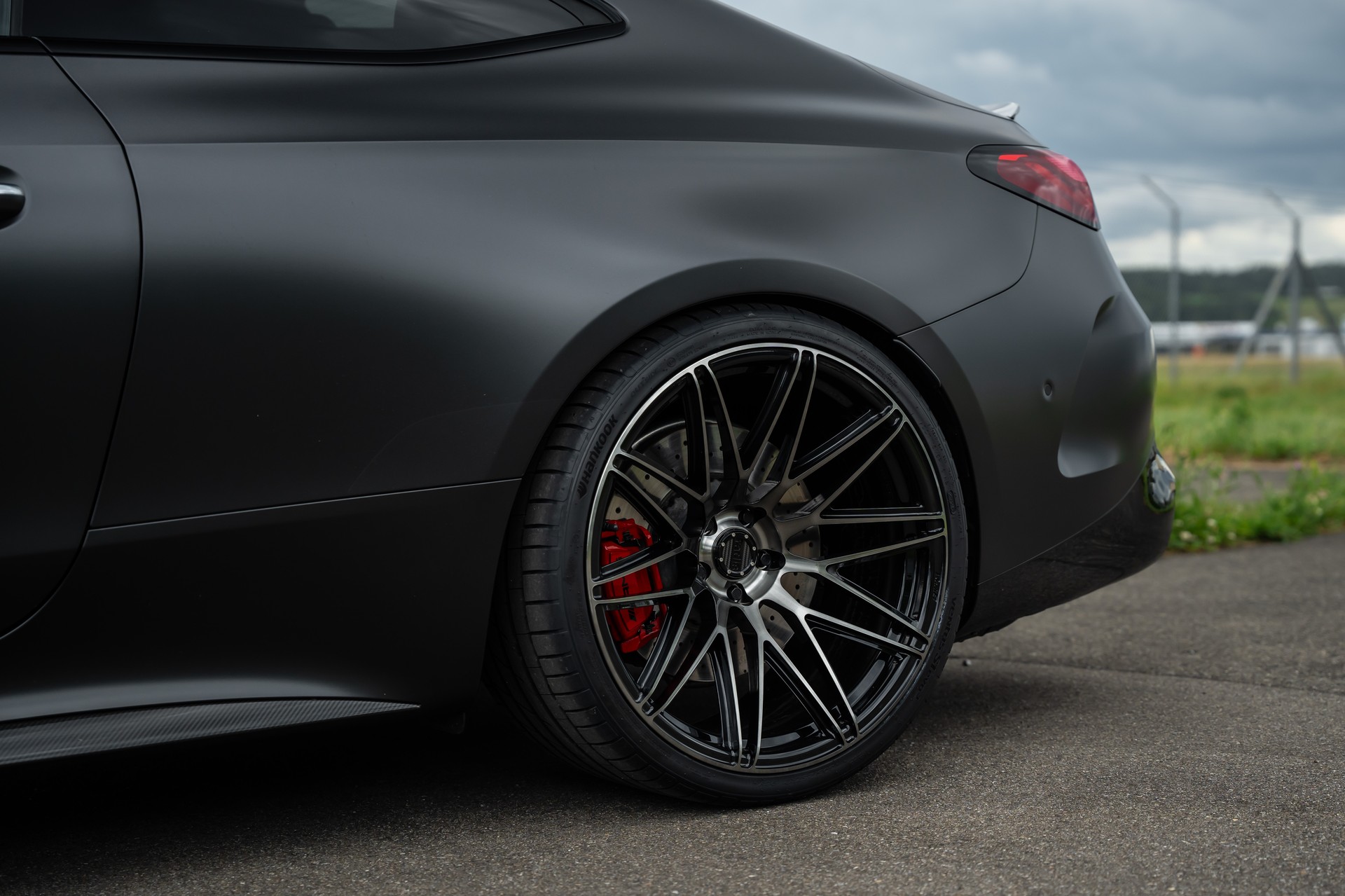 MERCEDES-BENZ CLE 53 Coupé AMG 4Matic+ 9G-Tronic-image-11