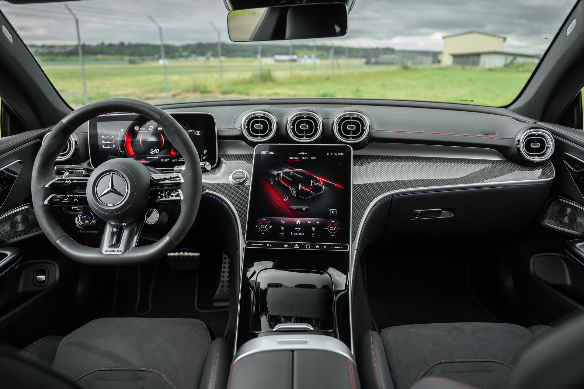 MERCEDES-BENZ CLE 53 Coupé AMG 4Matic+ 9G-Tronic-image-22