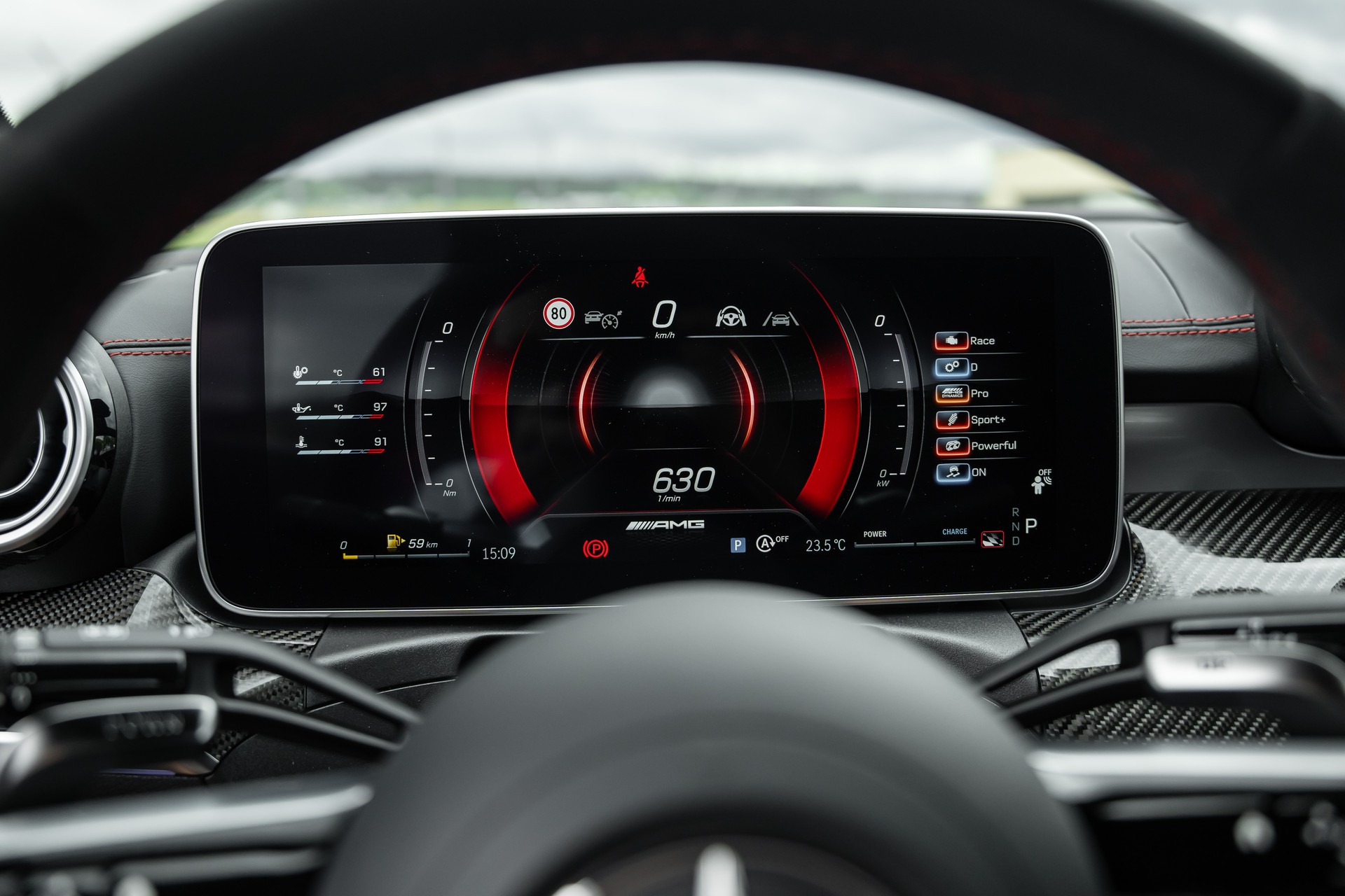 MERCEDES-BENZ CLE 53 Coupé AMG 4Matic+ 9G-Tronic-image-26