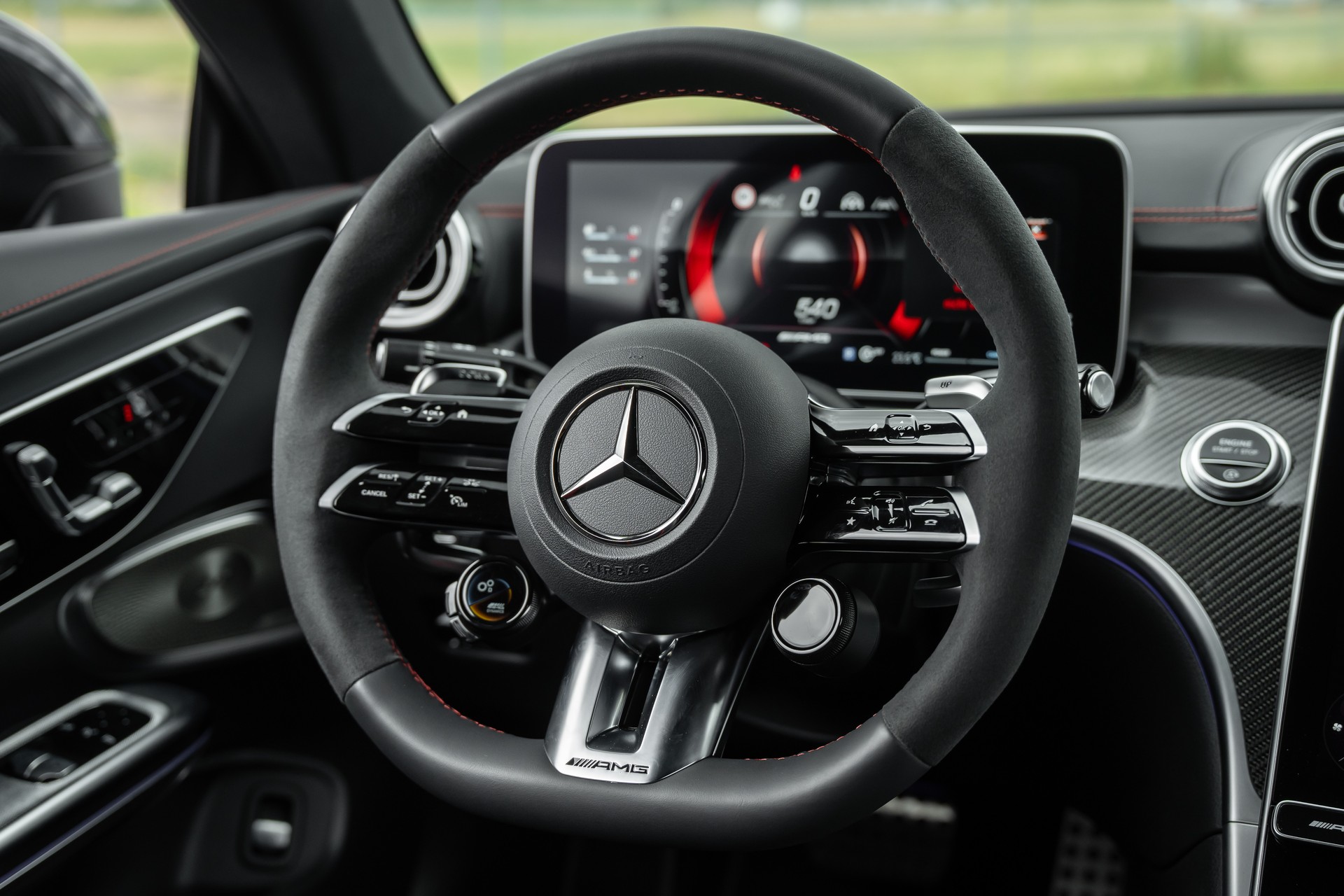 MERCEDES-BENZ CLE 53 Coupé AMG 4Matic+ 9G-Tronic-image-23