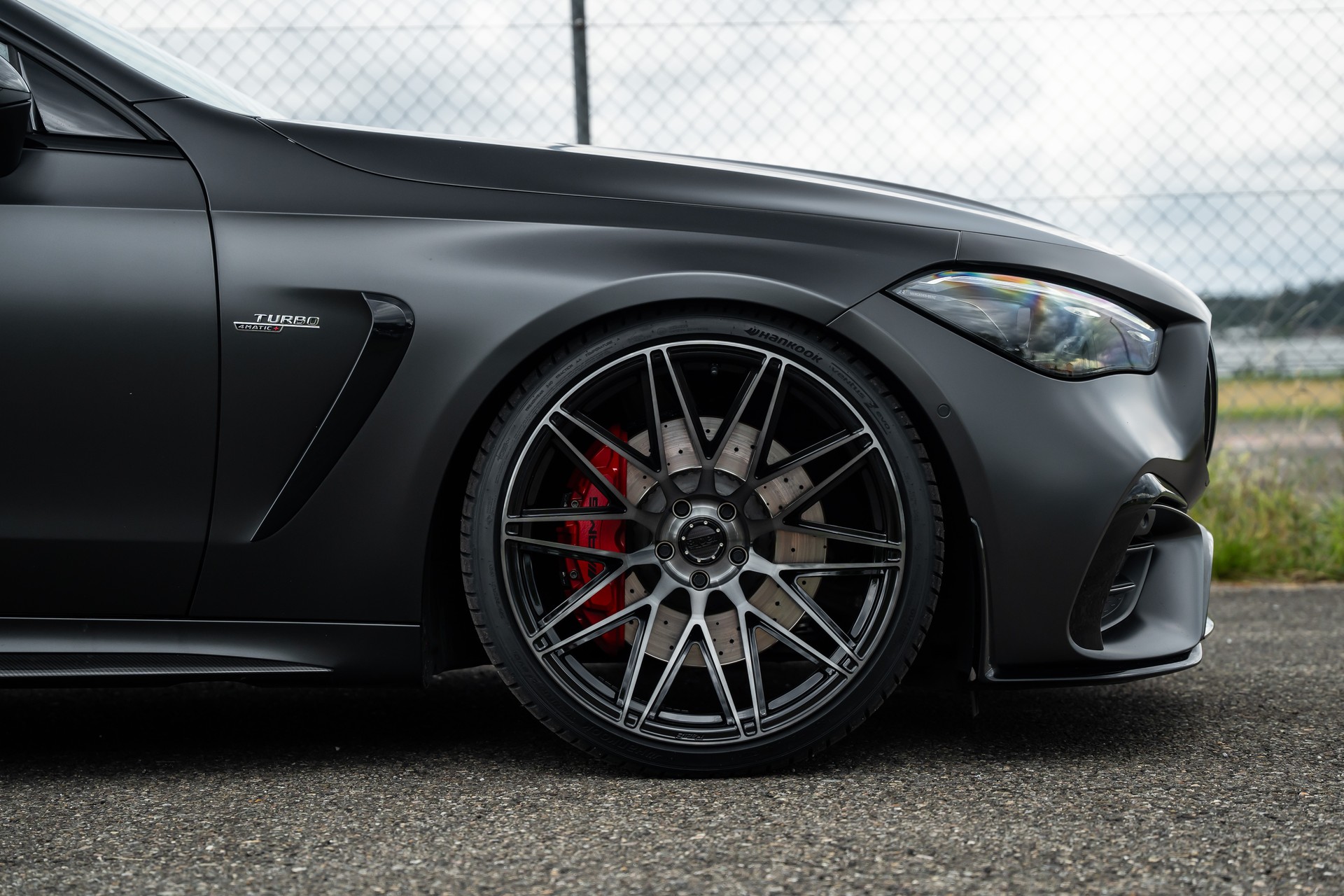 MERCEDES-BENZ CLE 53 Coupé AMG 4Matic+ 9G-Tronic-image-5