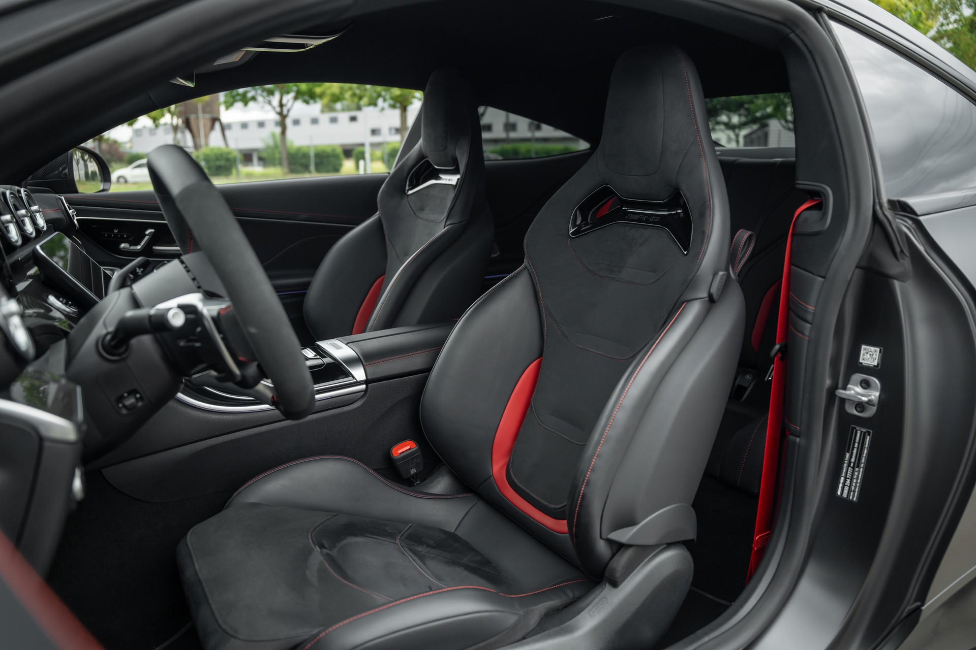 MERCEDES-BENZ CLE 53 Coupé AMG 4Matic+ 9G-Tronic-image-14