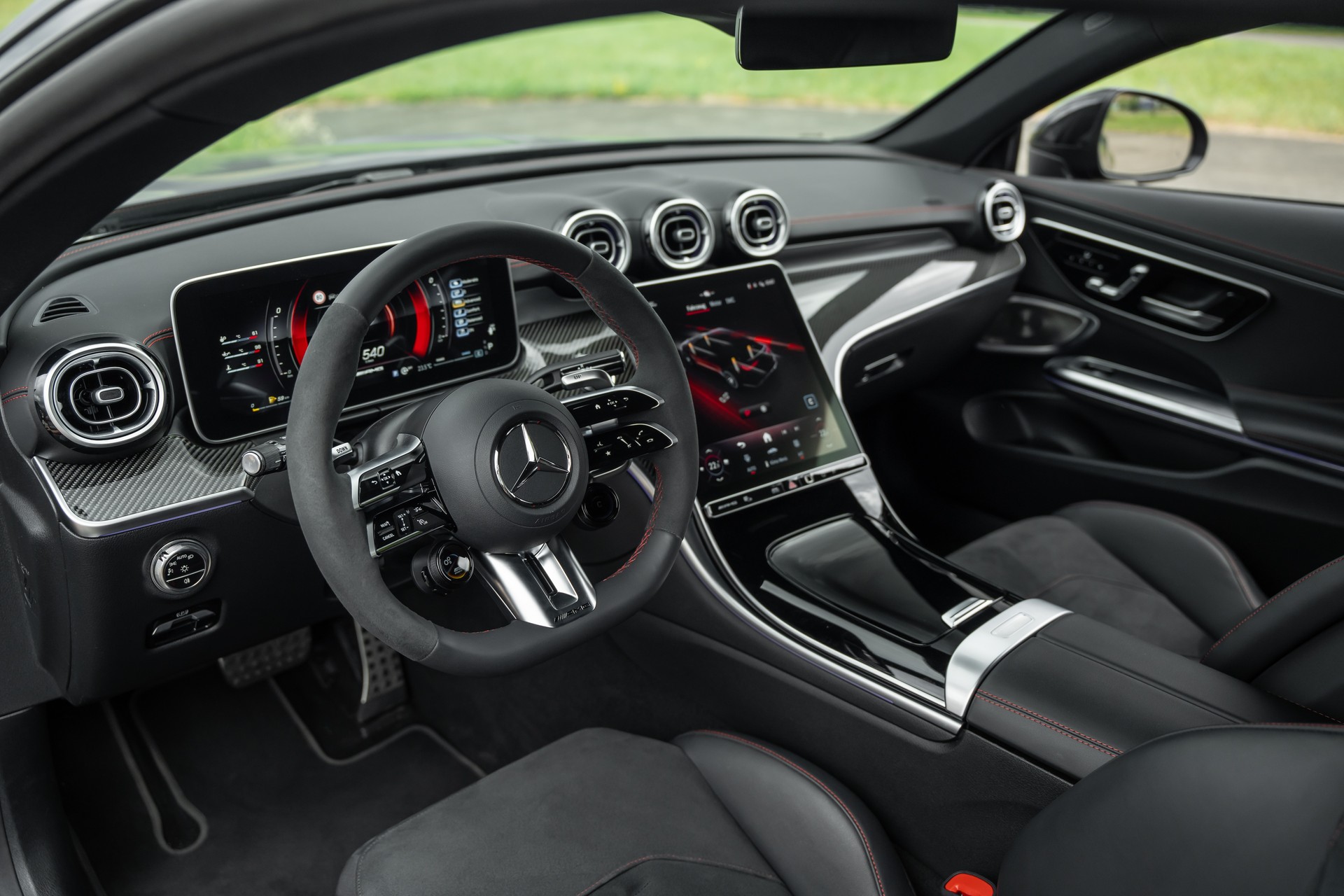 MERCEDES-BENZ CLE 53 Coupé AMG 4Matic+ 9G-Tronic-image-13