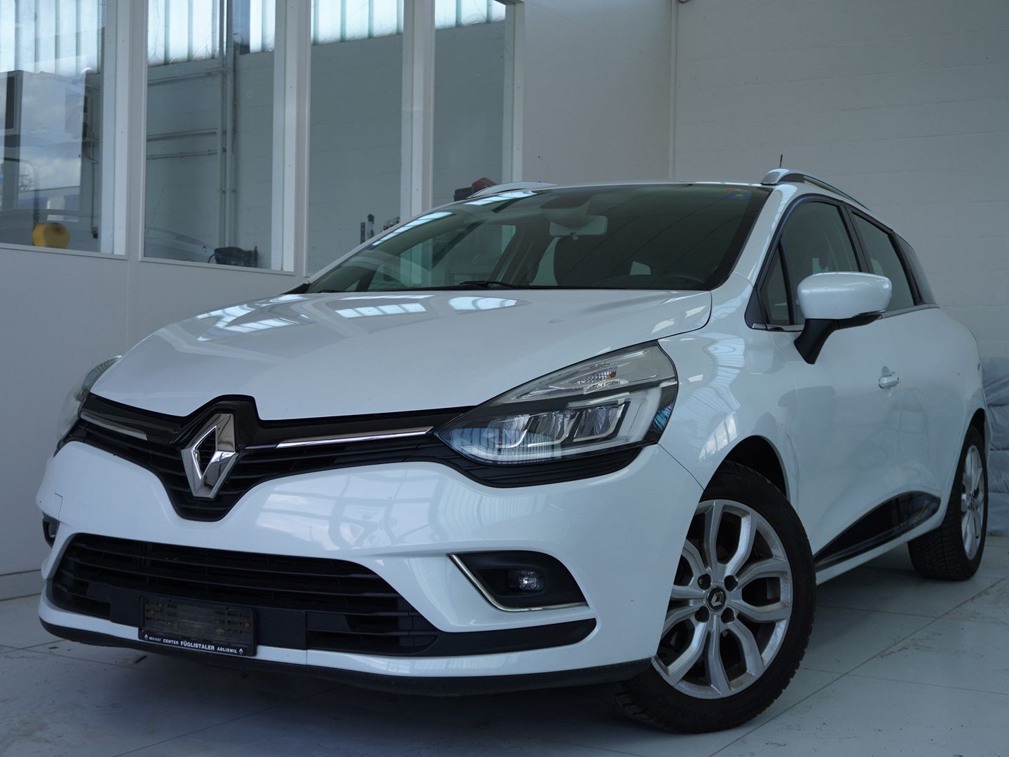 RENAULT Clio Grandtour 1.2 16V T Intens