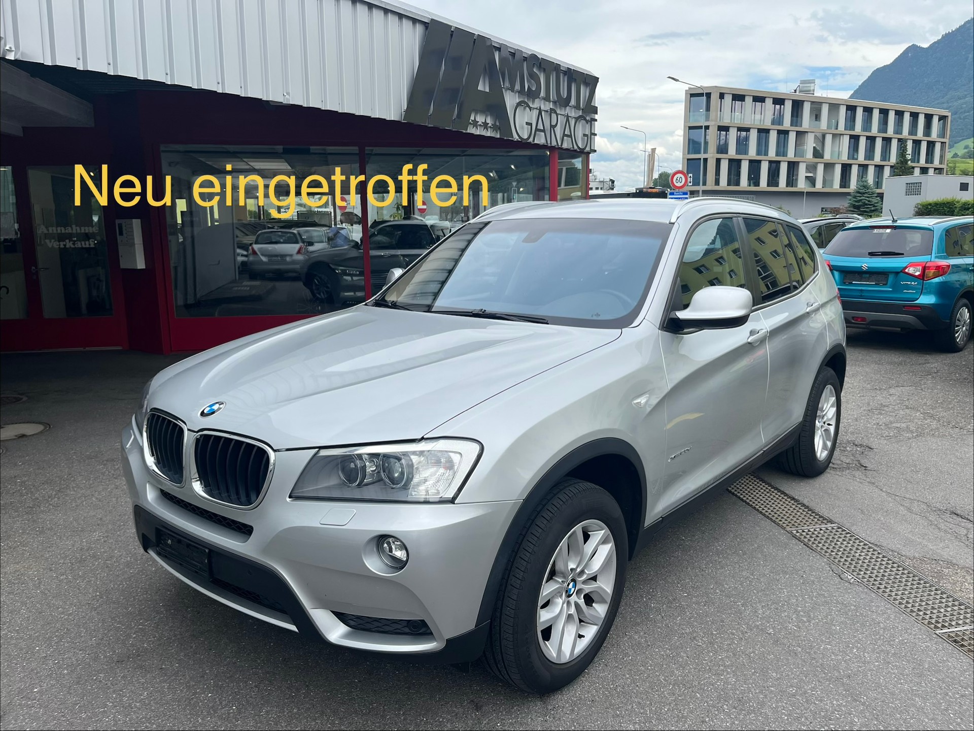 BMW X3 xDrive 20d Steptronic