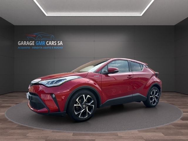 TOYOTA C-HR 2.0 HSD CVT Style