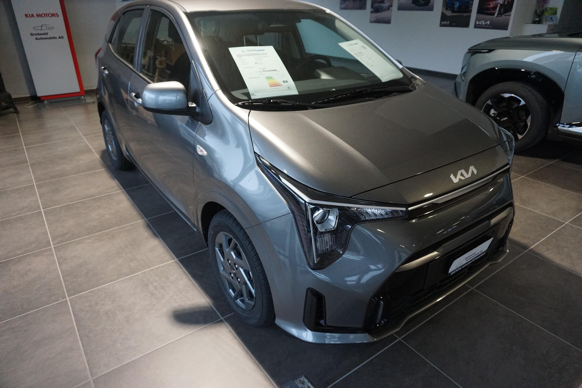 KIA Picanto 1.0 CVVT First Edition-image-13
