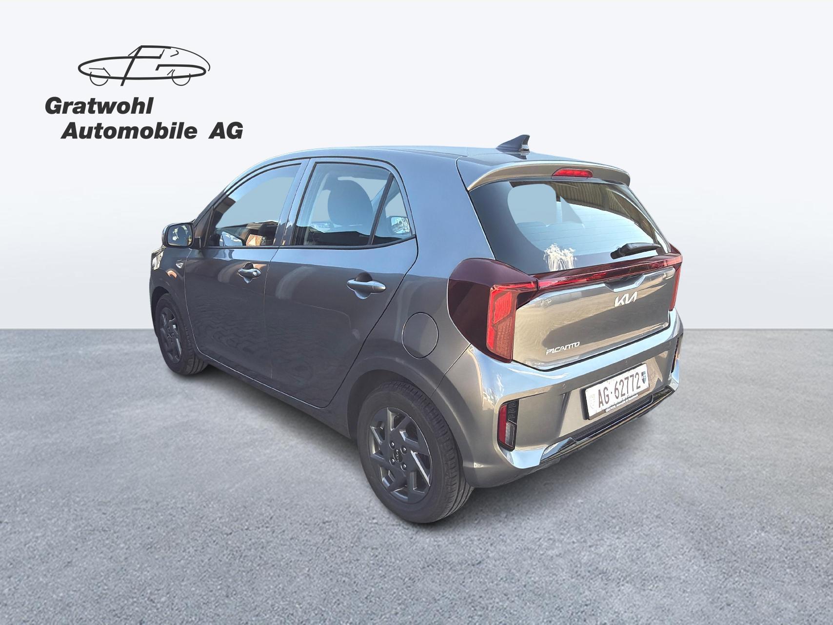KIA Picanto 1.0 CVVT First Edition-showroom-element-2