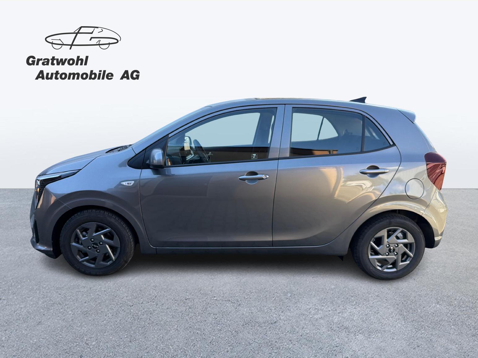 KIA Picanto 1.0 CVVT First Edition-showroom-element-1