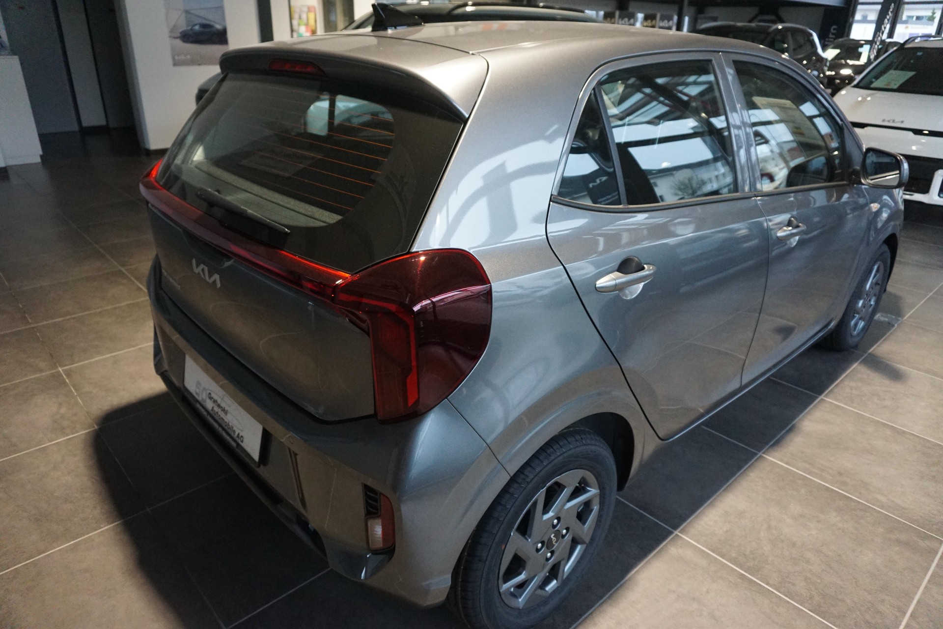 KIA Picanto 1.0 CVVT First Edition-image-15