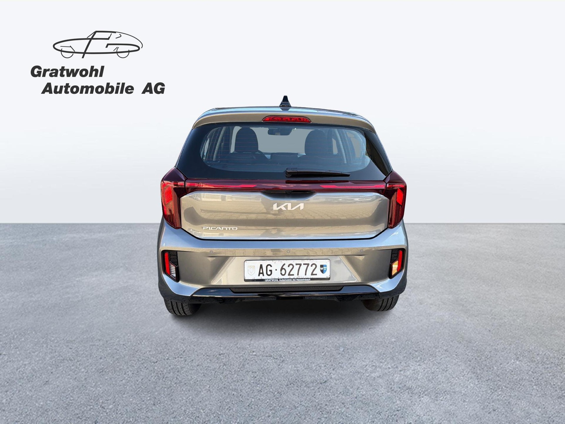 KIA Picanto 1.0 CVVT First Edition-showroom-element-3