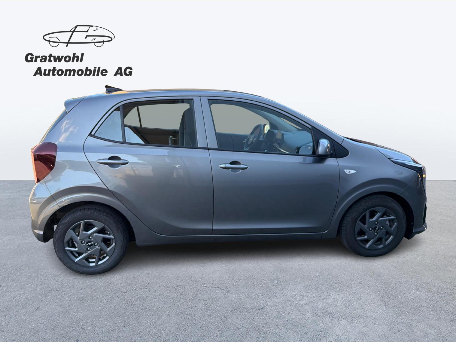 KIA Picanto 1.0 CVVT First Edition-image-5