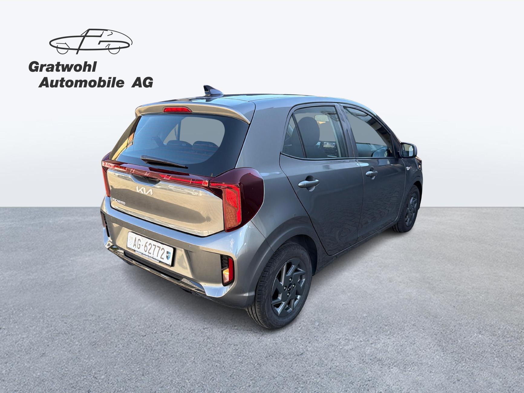 KIA Picanto 1.0 CVVT First Edition-image-4