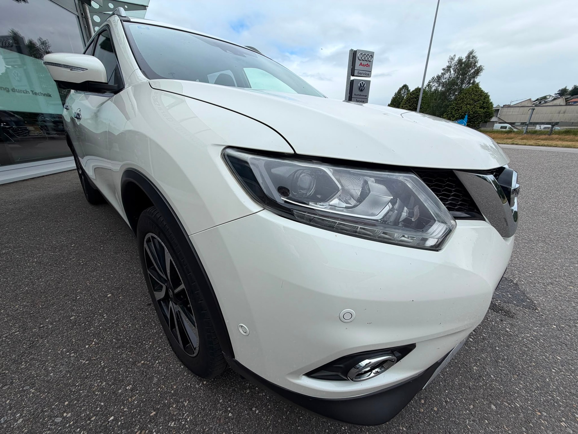 NISSAN X-Trail 2.0 dCi acenta ALL-MODE 4x4-image-8
