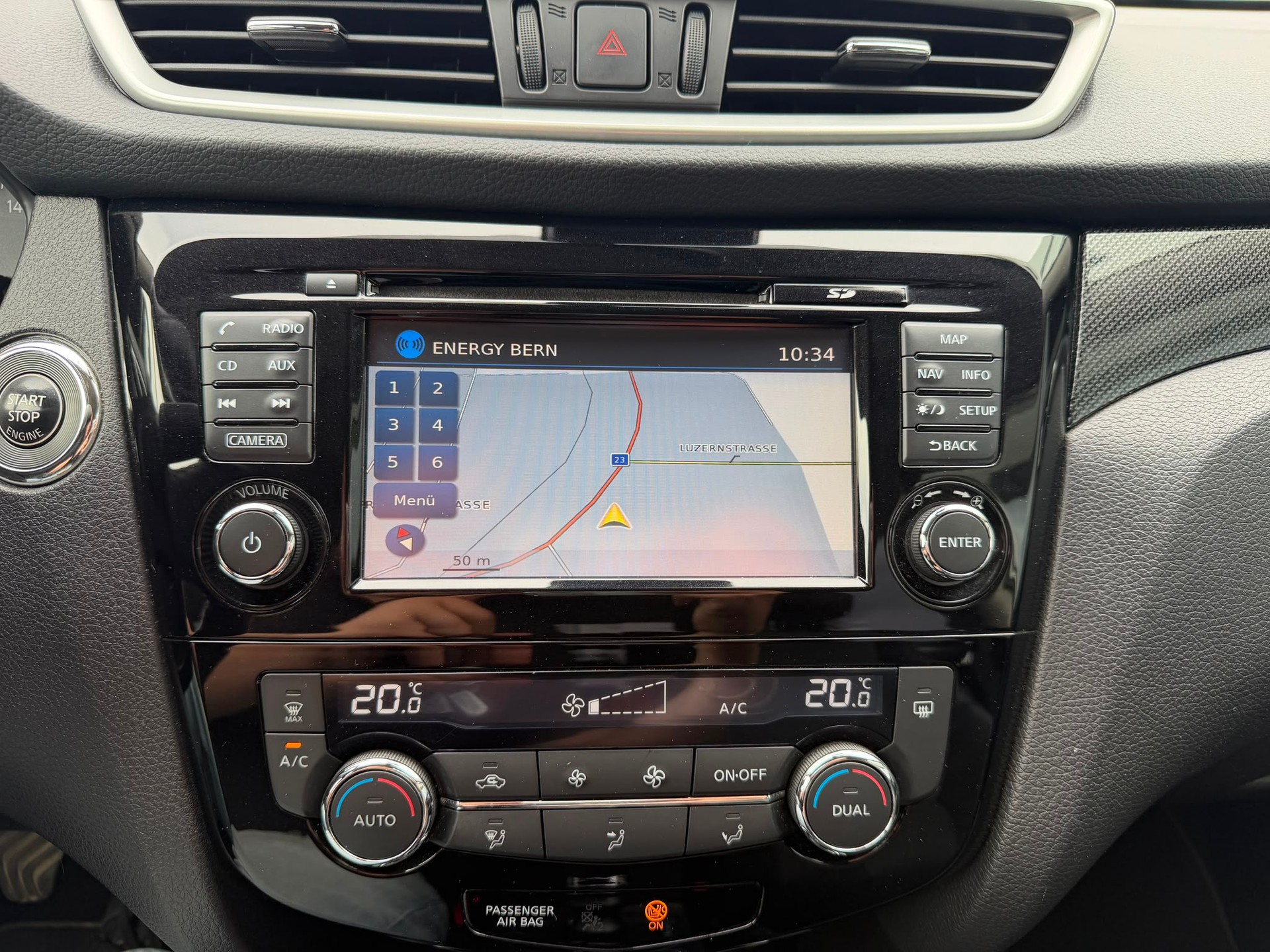 NISSAN X-Trail 2.0 dCi acenta ALL-MODE 4x4-image-17